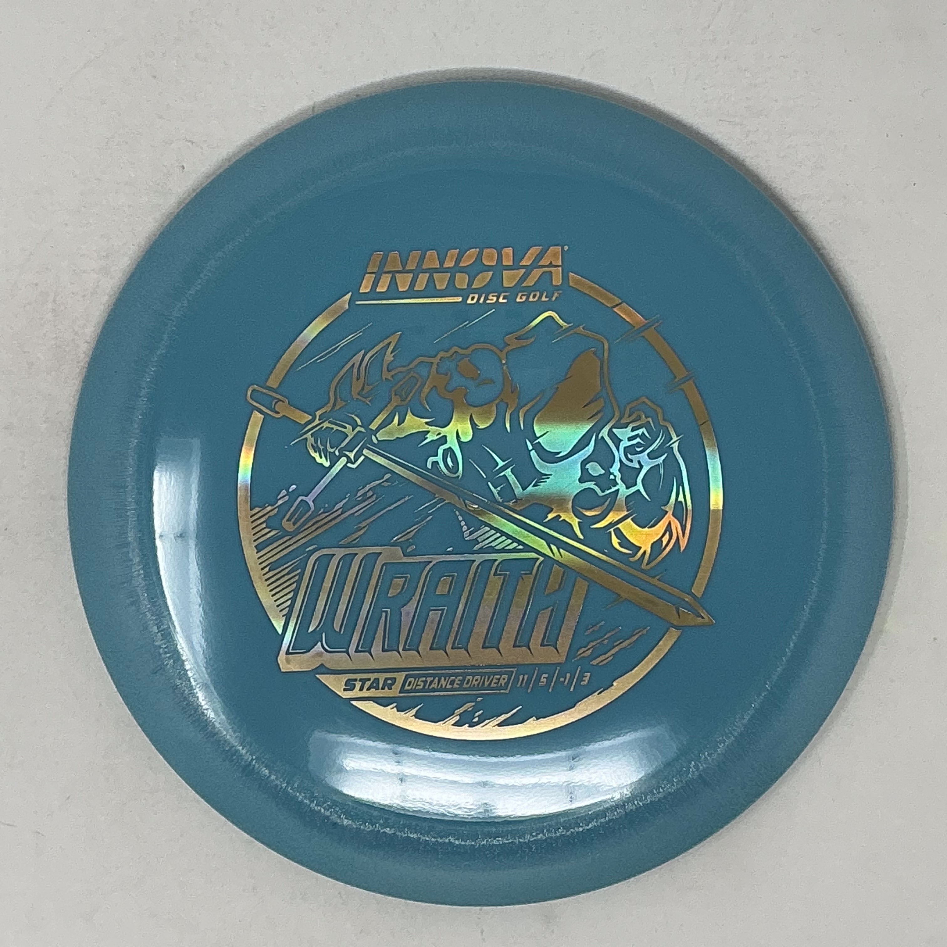 Innova Star Wraith