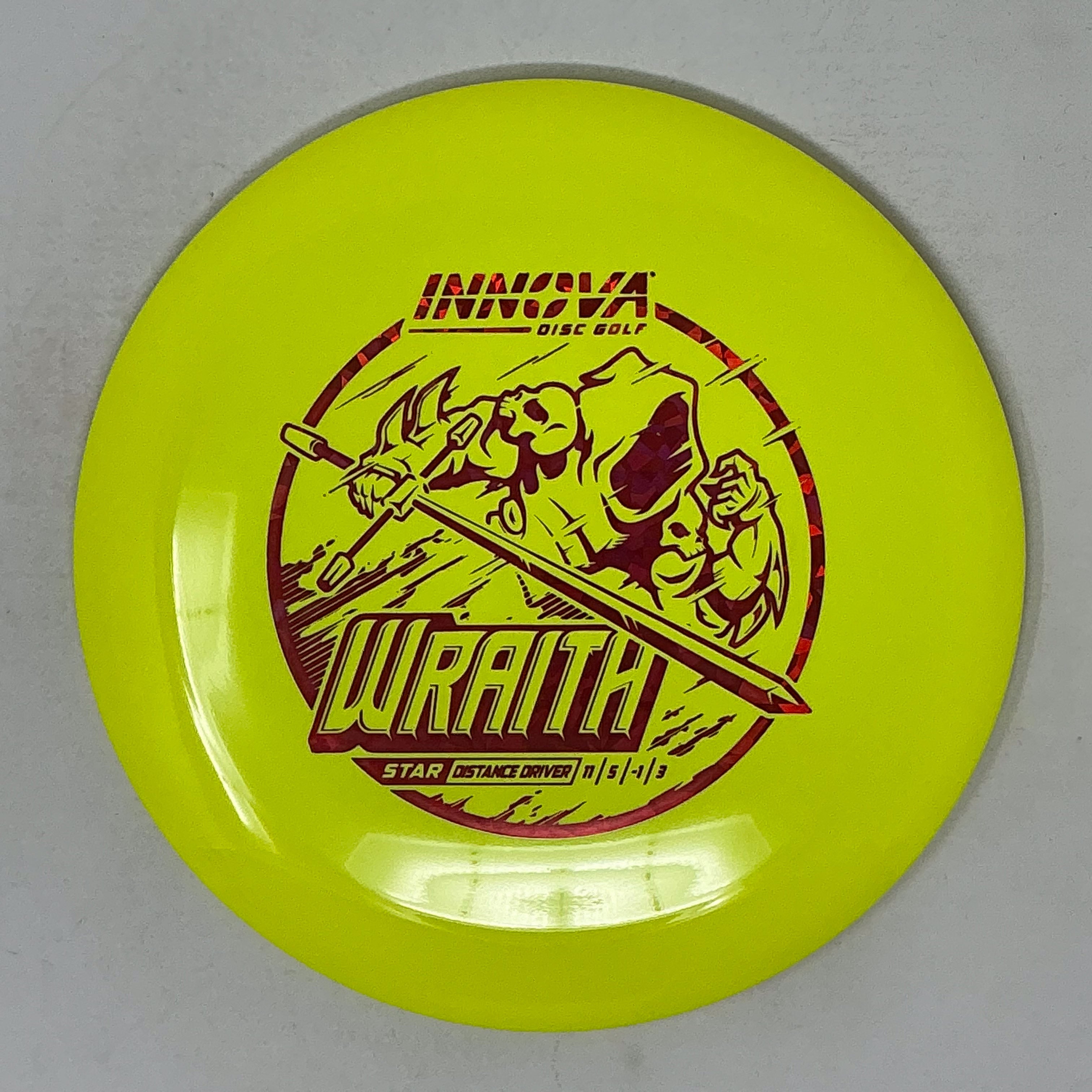 Innova Star Wraith