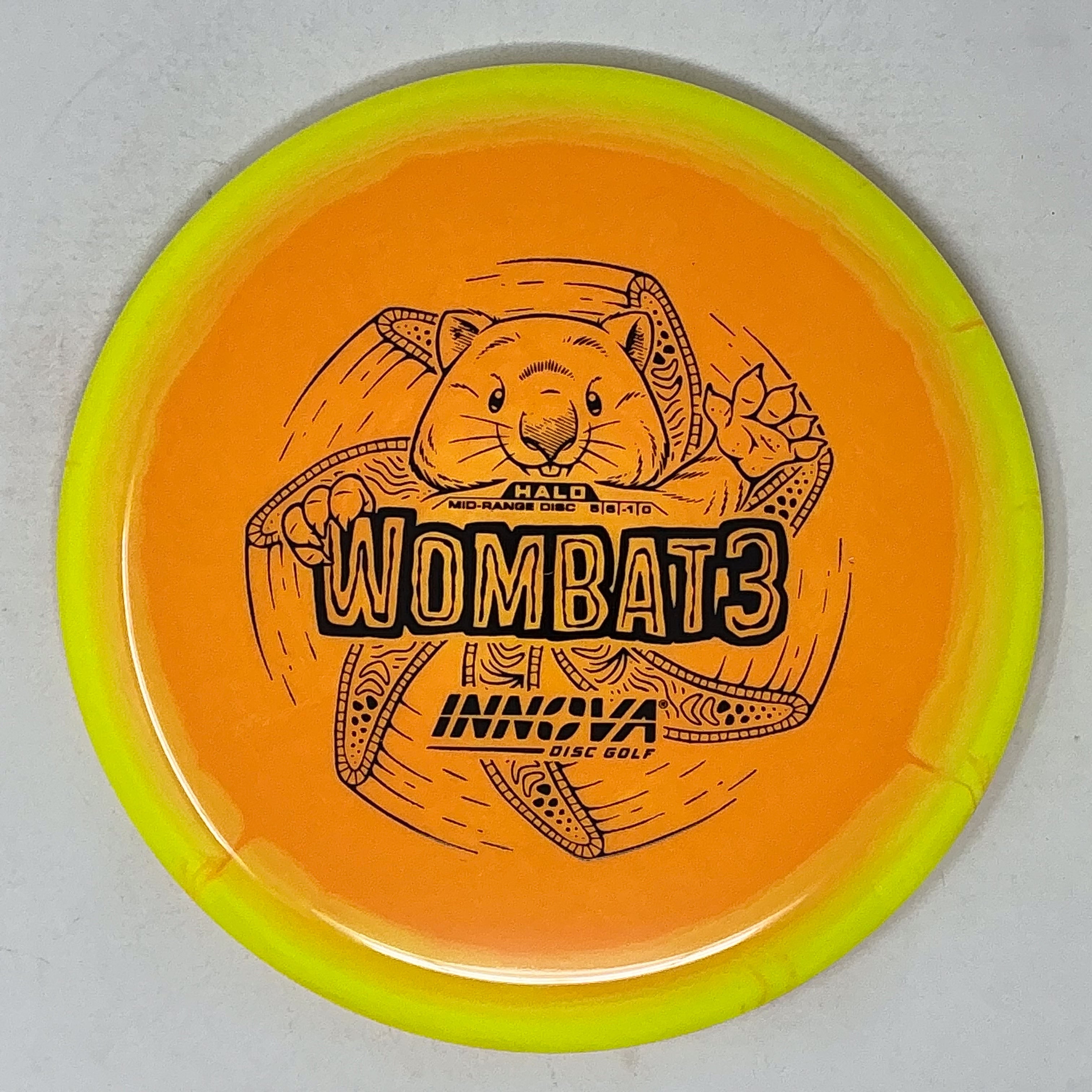 Innova Halo Star Wombat3