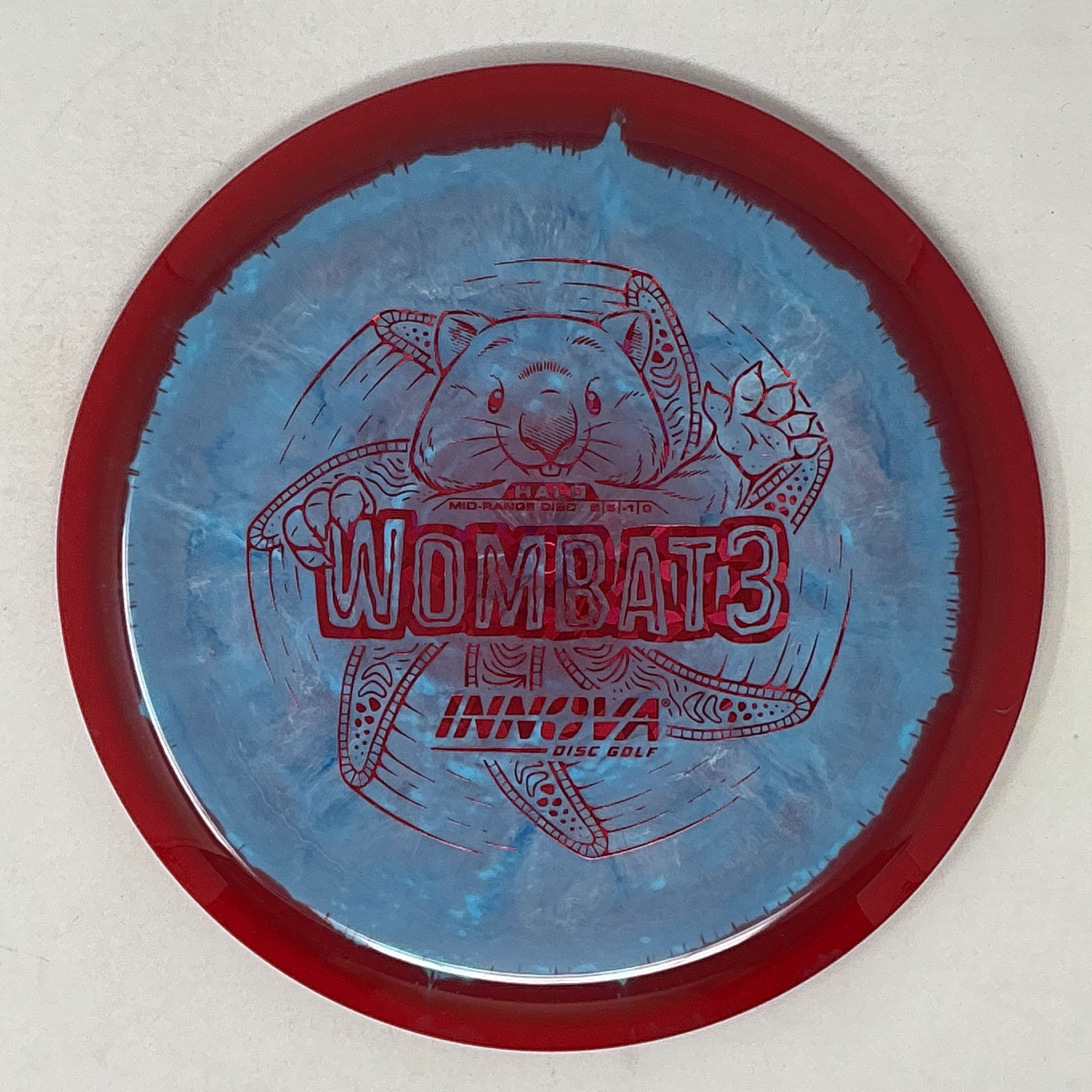 Innova Halo Star Wombat3