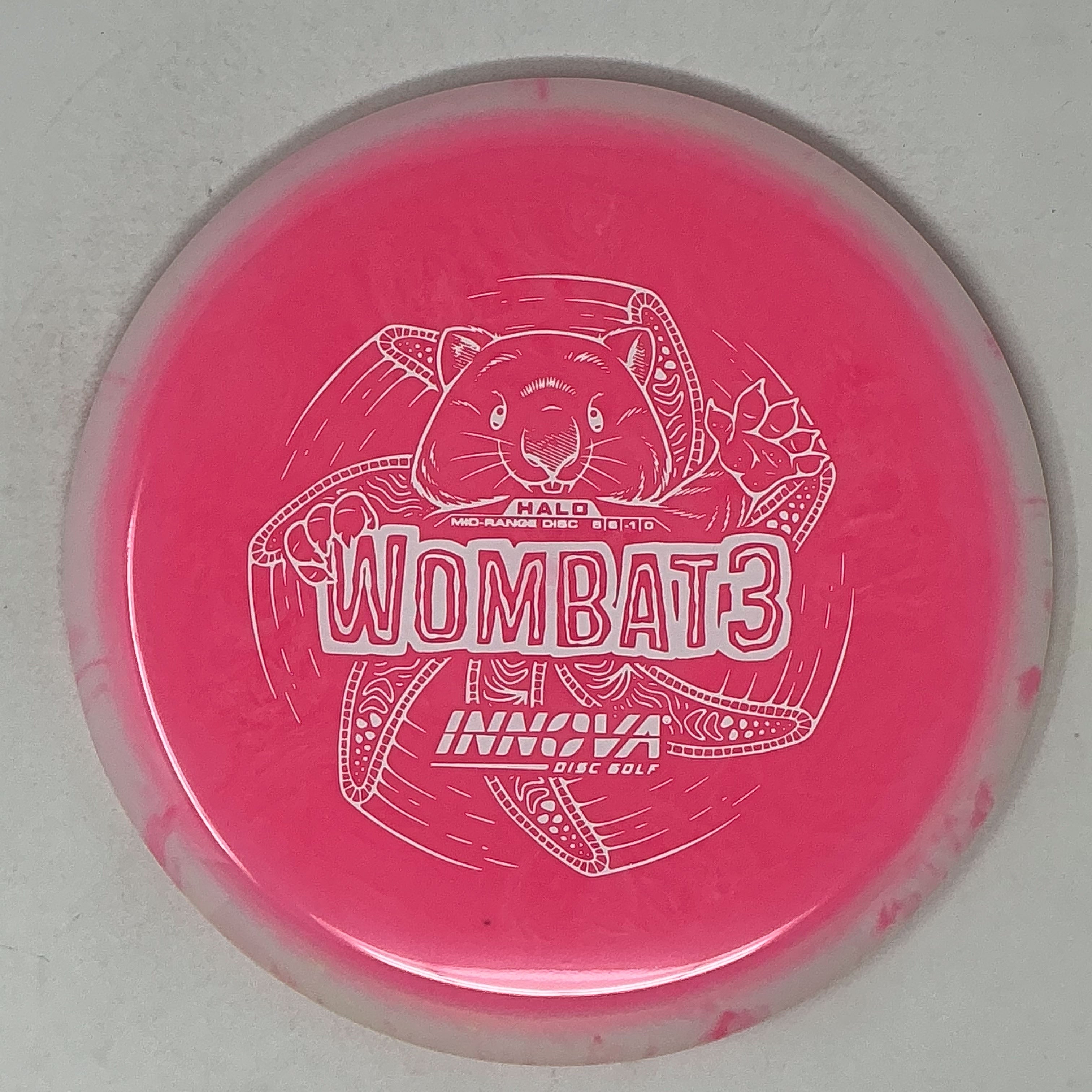 Innova Halo Star Wombat3