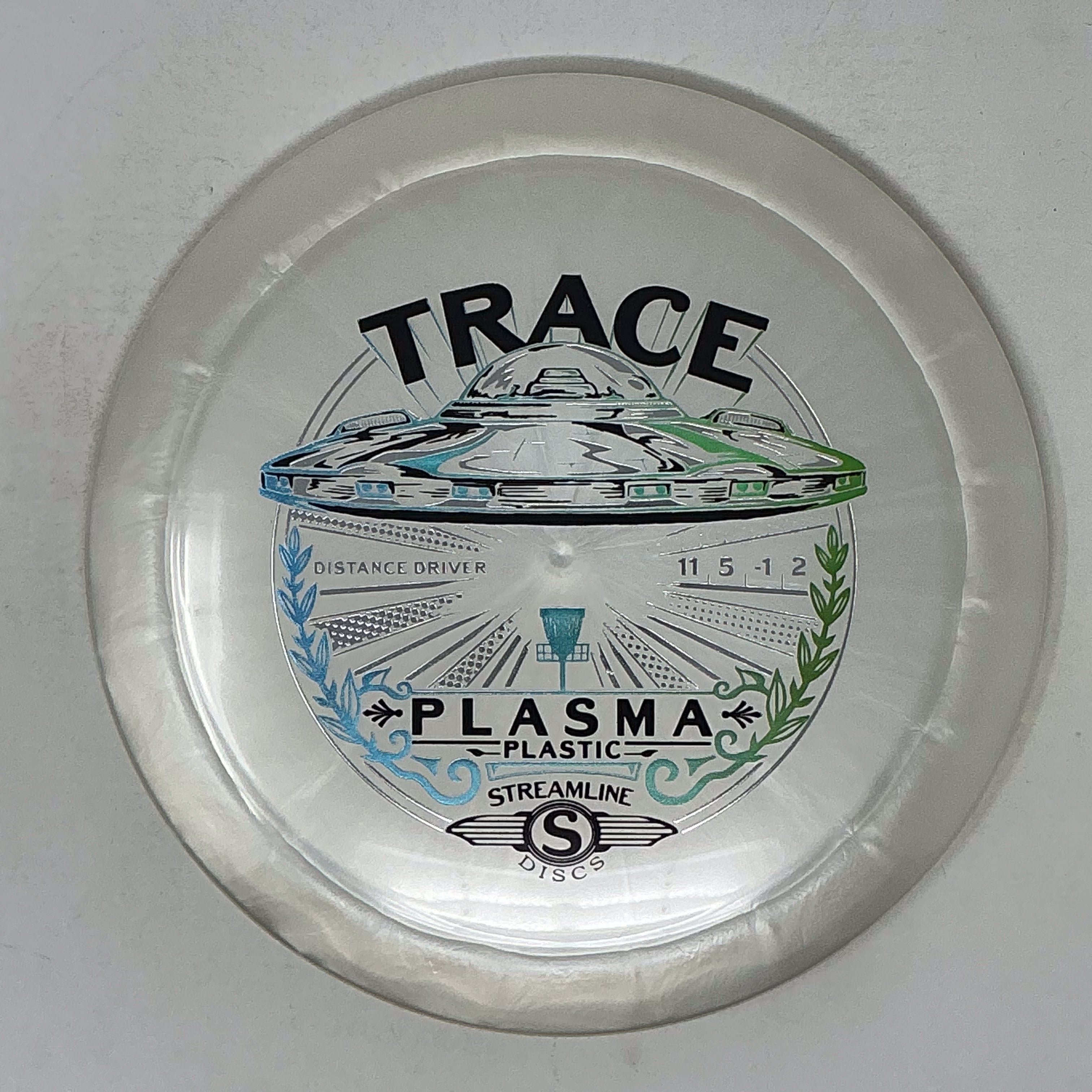 Streamline Plasma Trace