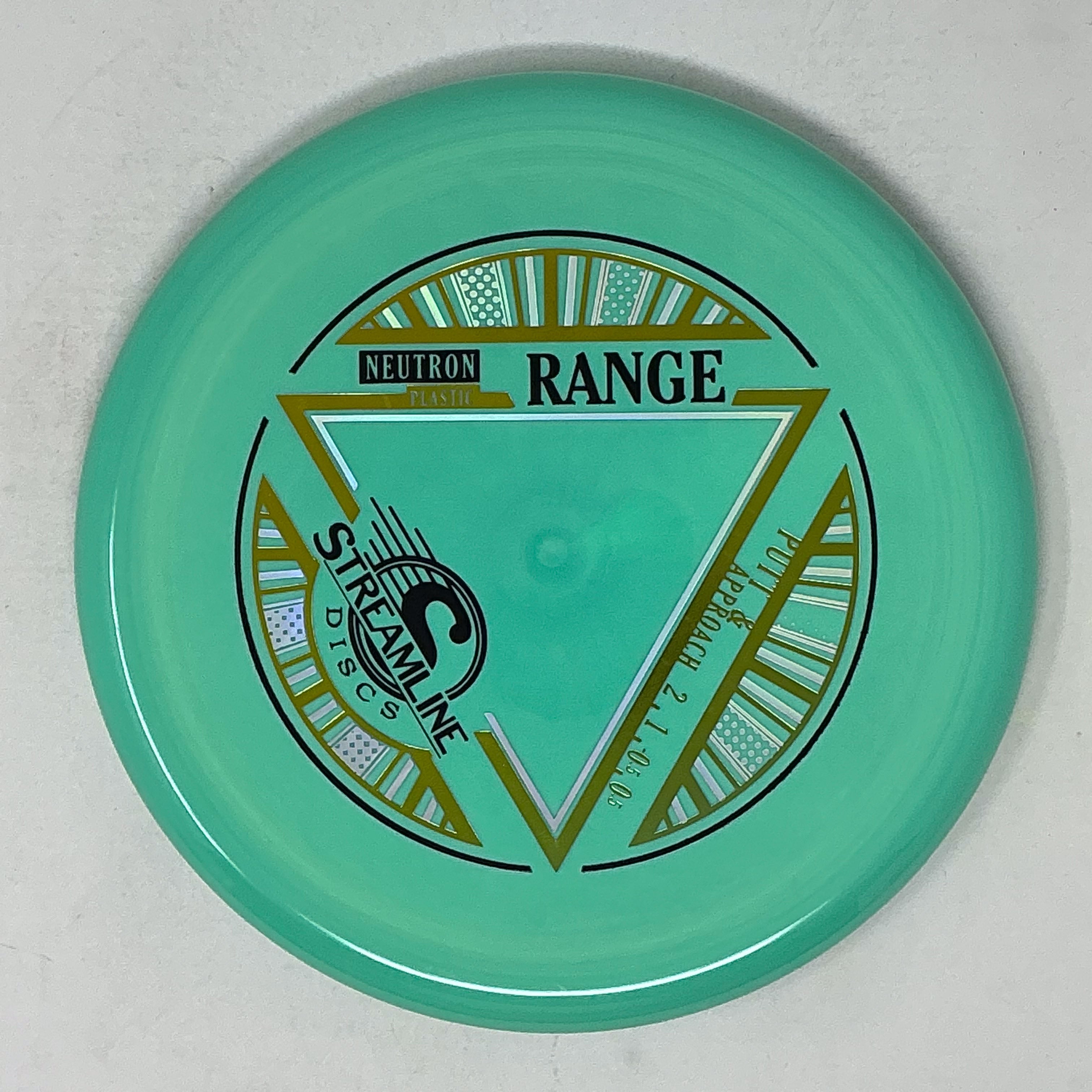 Streamline Neutron Range