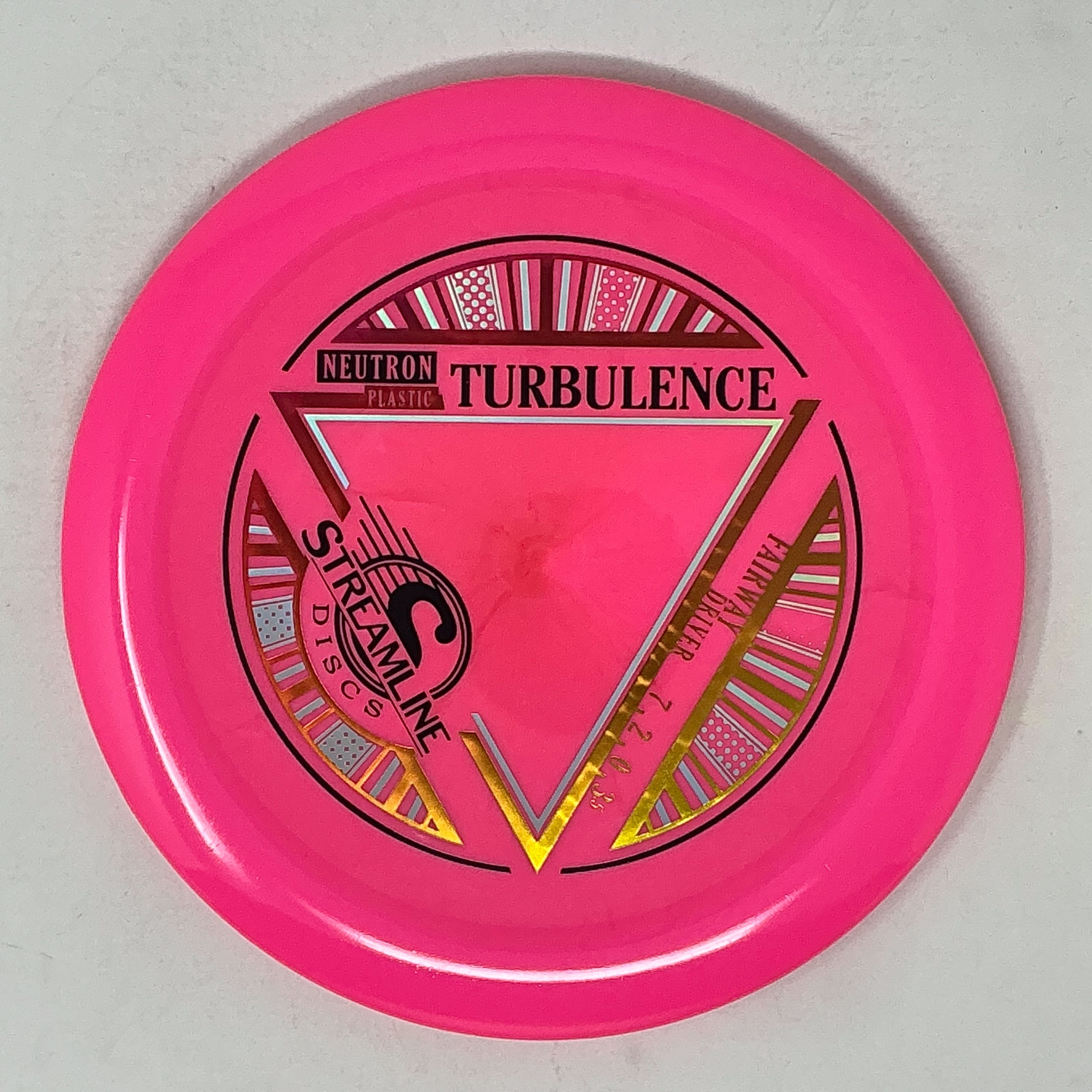 Streamline Neutron Turbulence