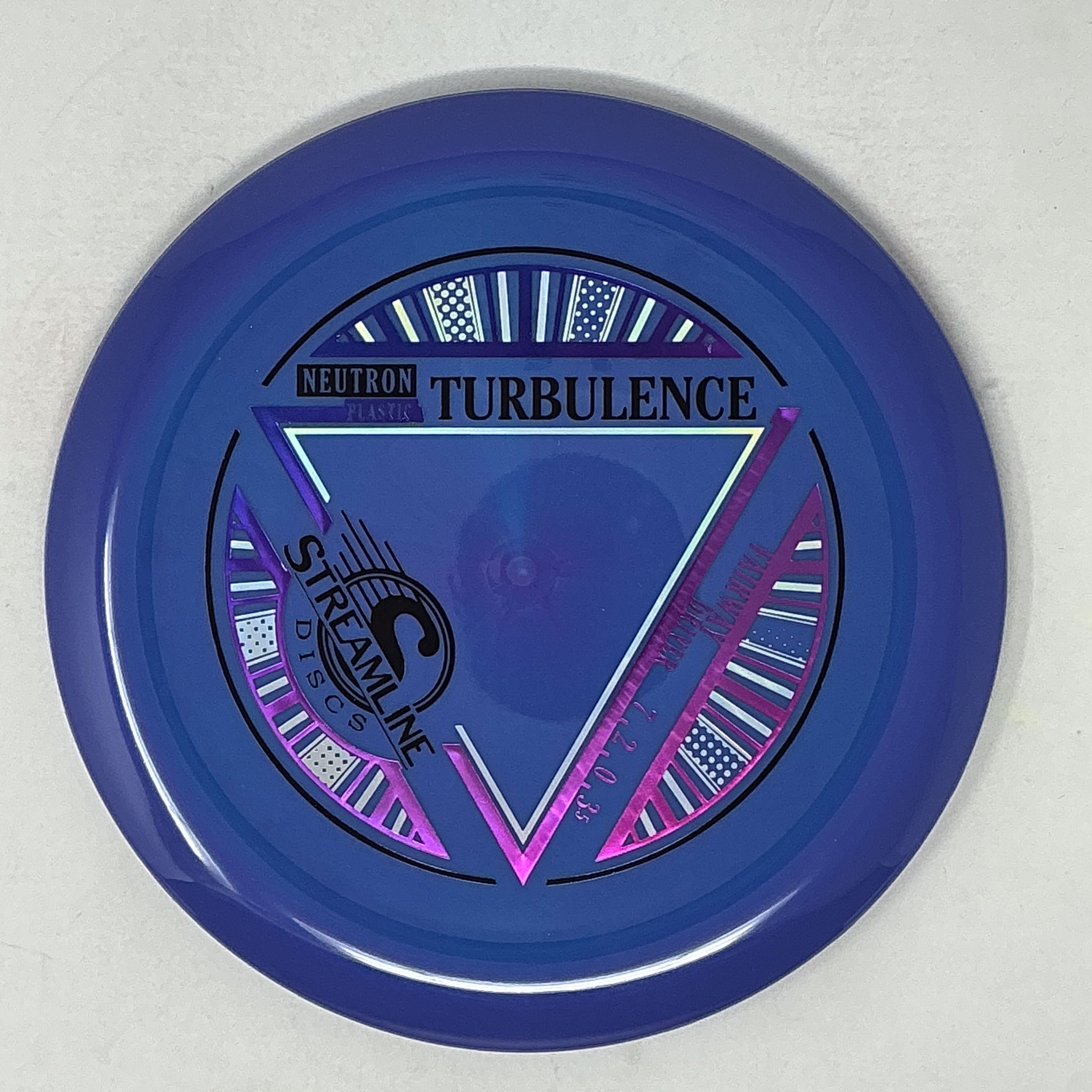 Streamline Neutron Turbulence