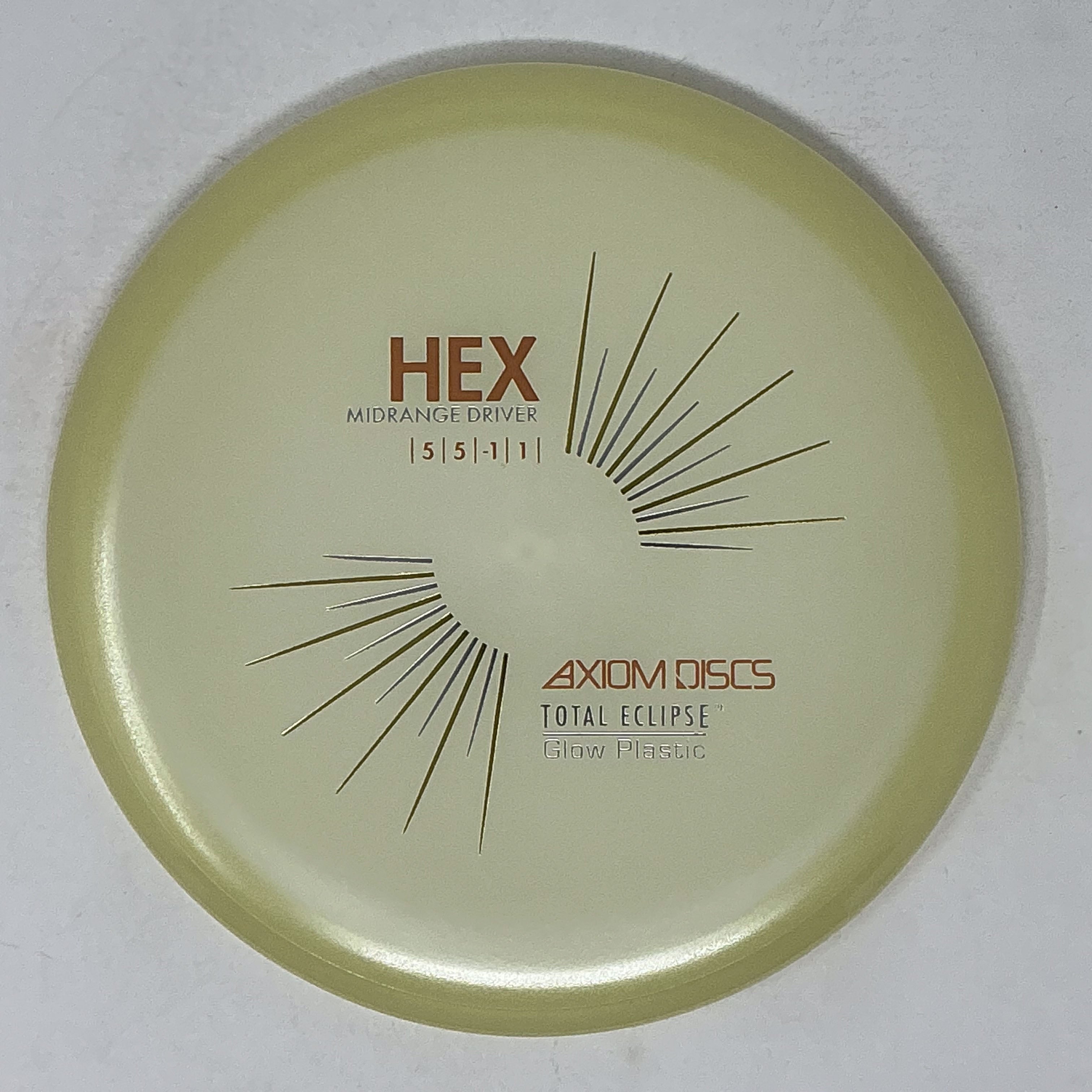Axiom Total Eclipse Hex