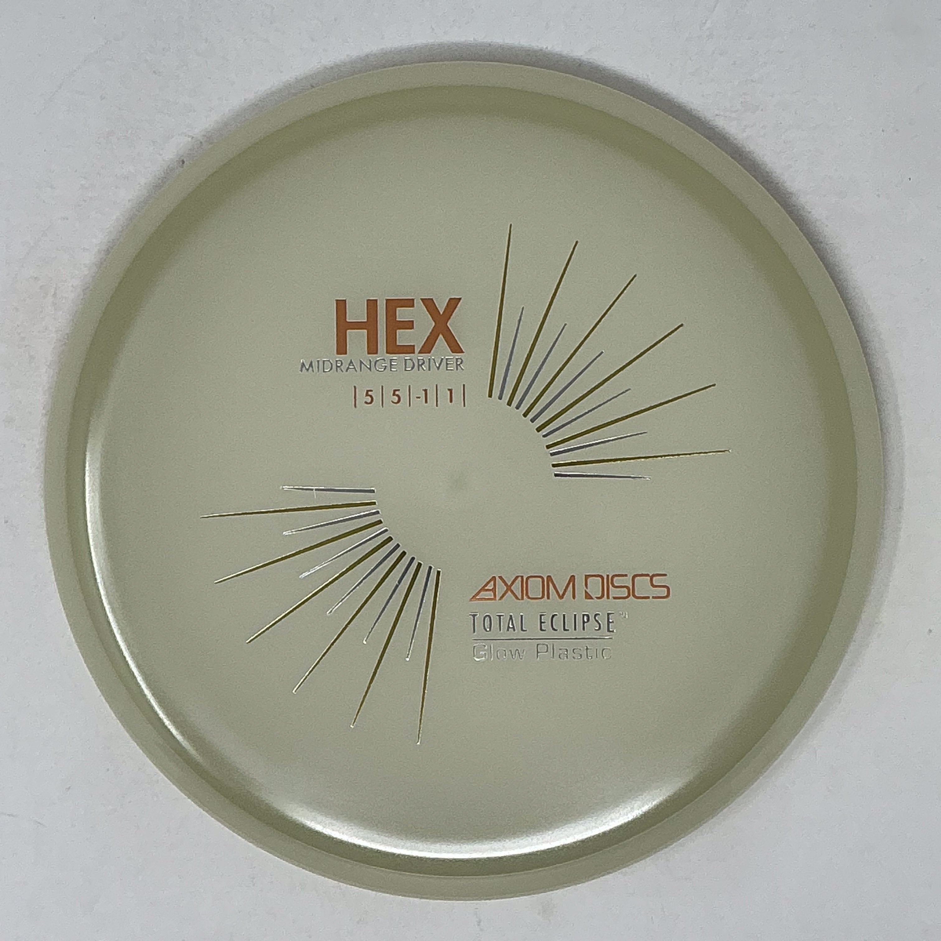Axiom Total Eclipse Hex