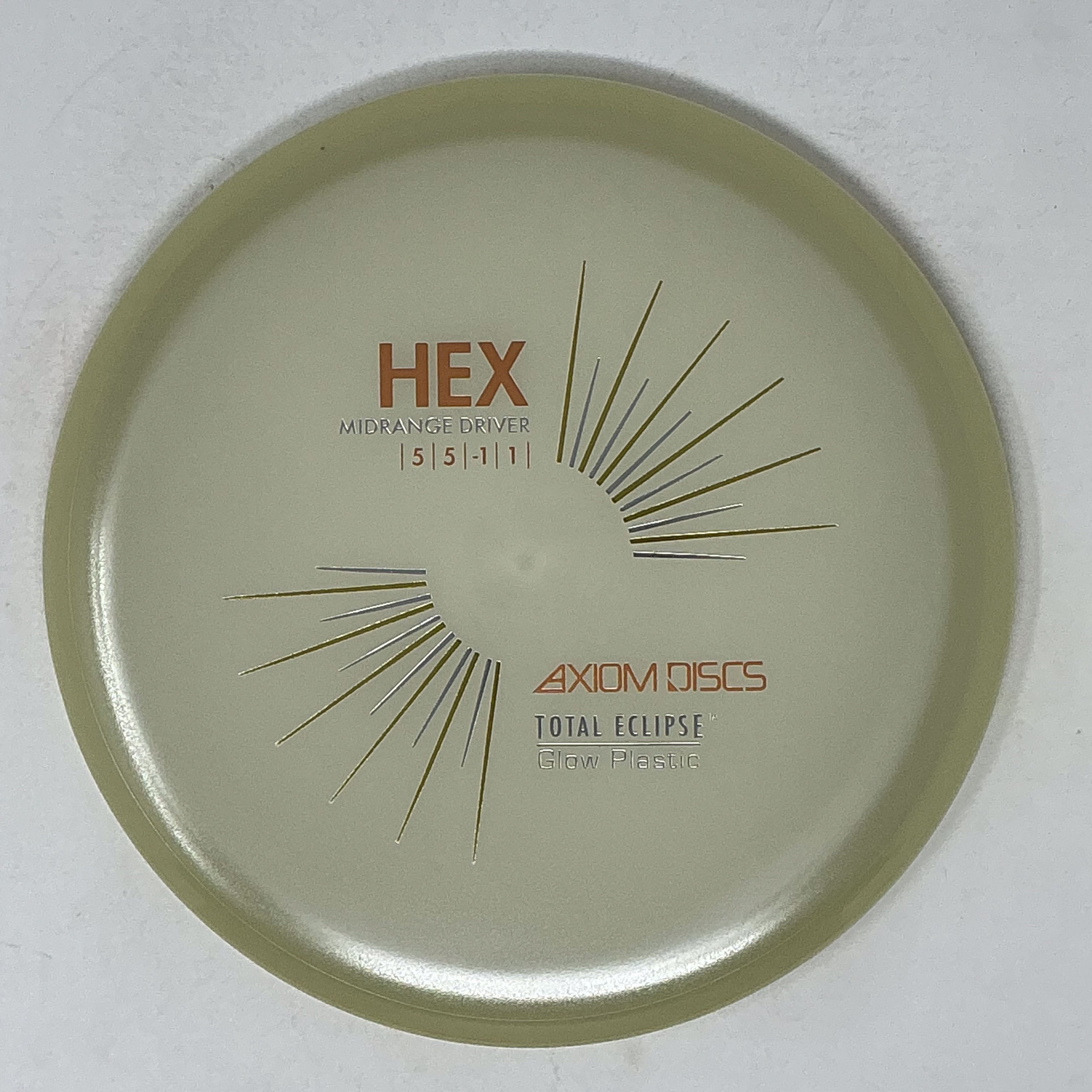 Axiom Total Eclipse Hex