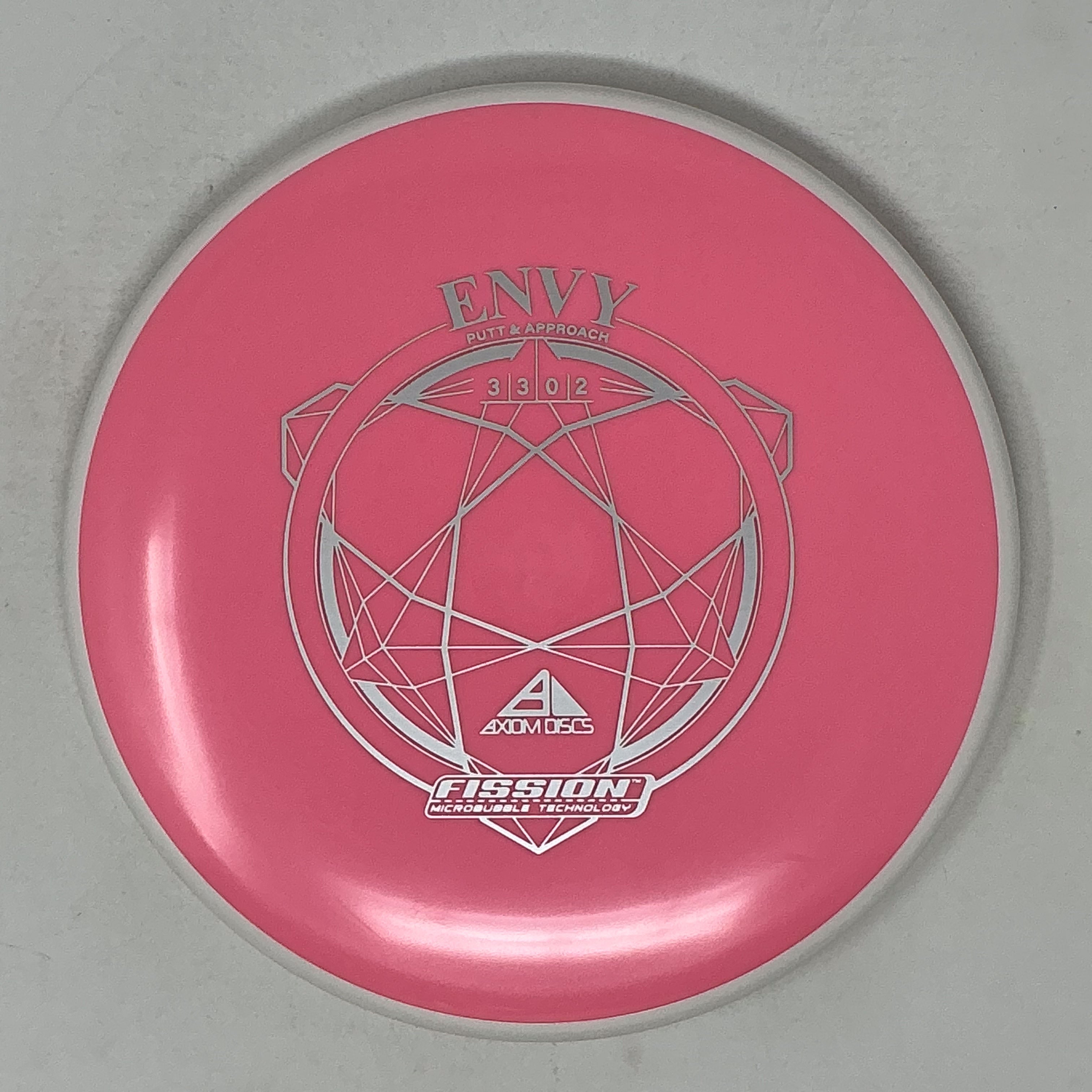 Axiom Fission Envy