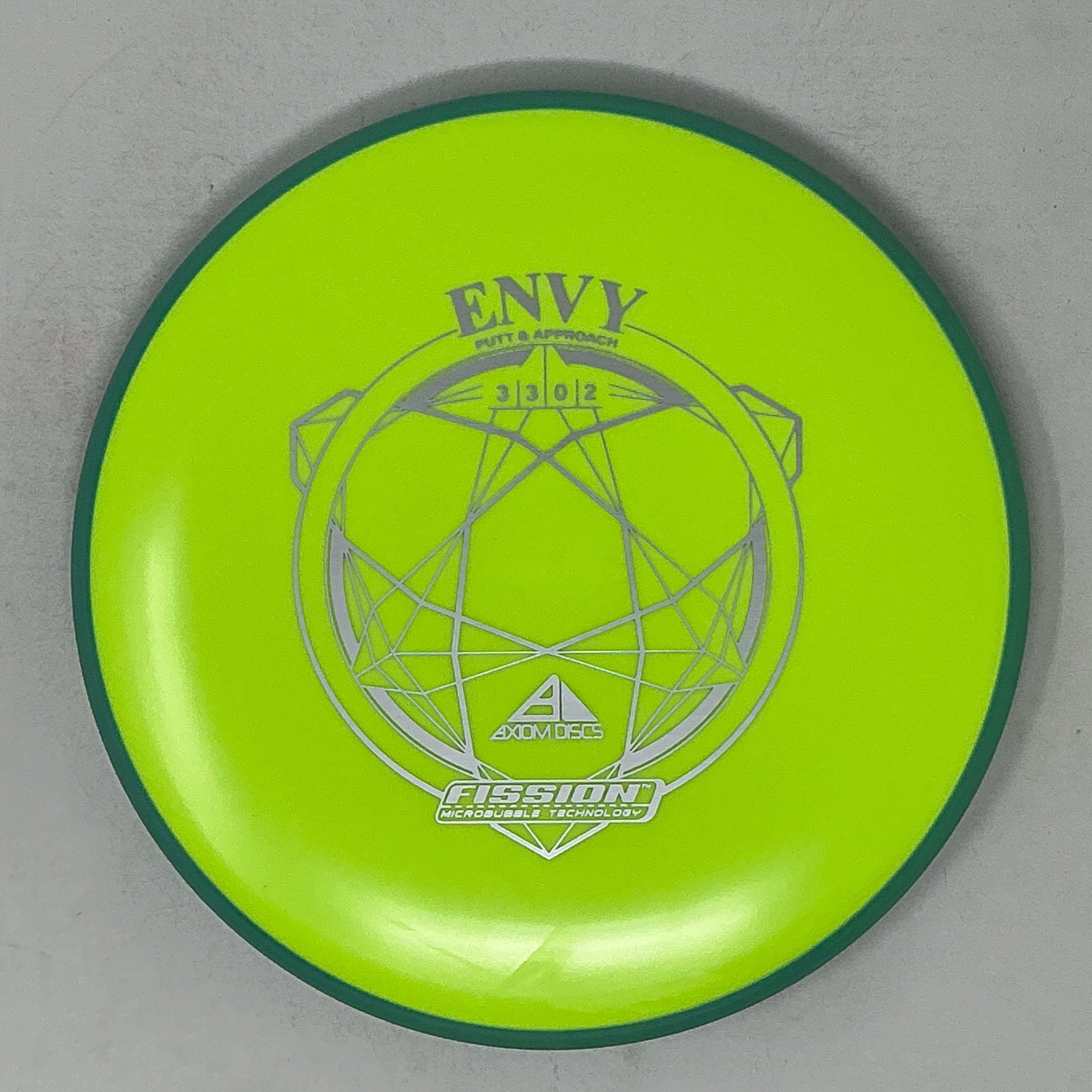 Axiom Fission Envy
