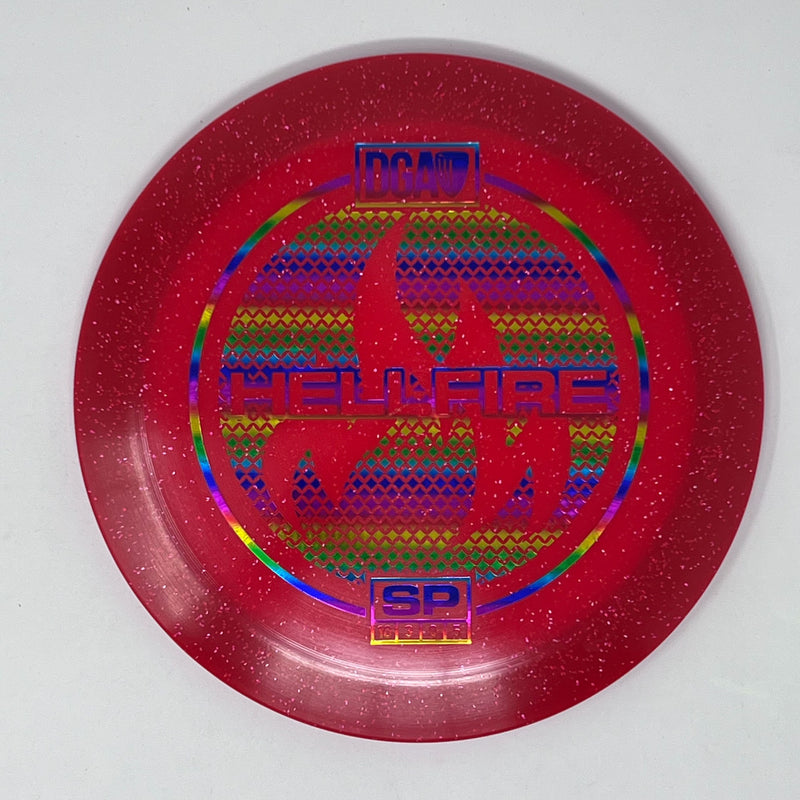 DGA SP Line Hellfire