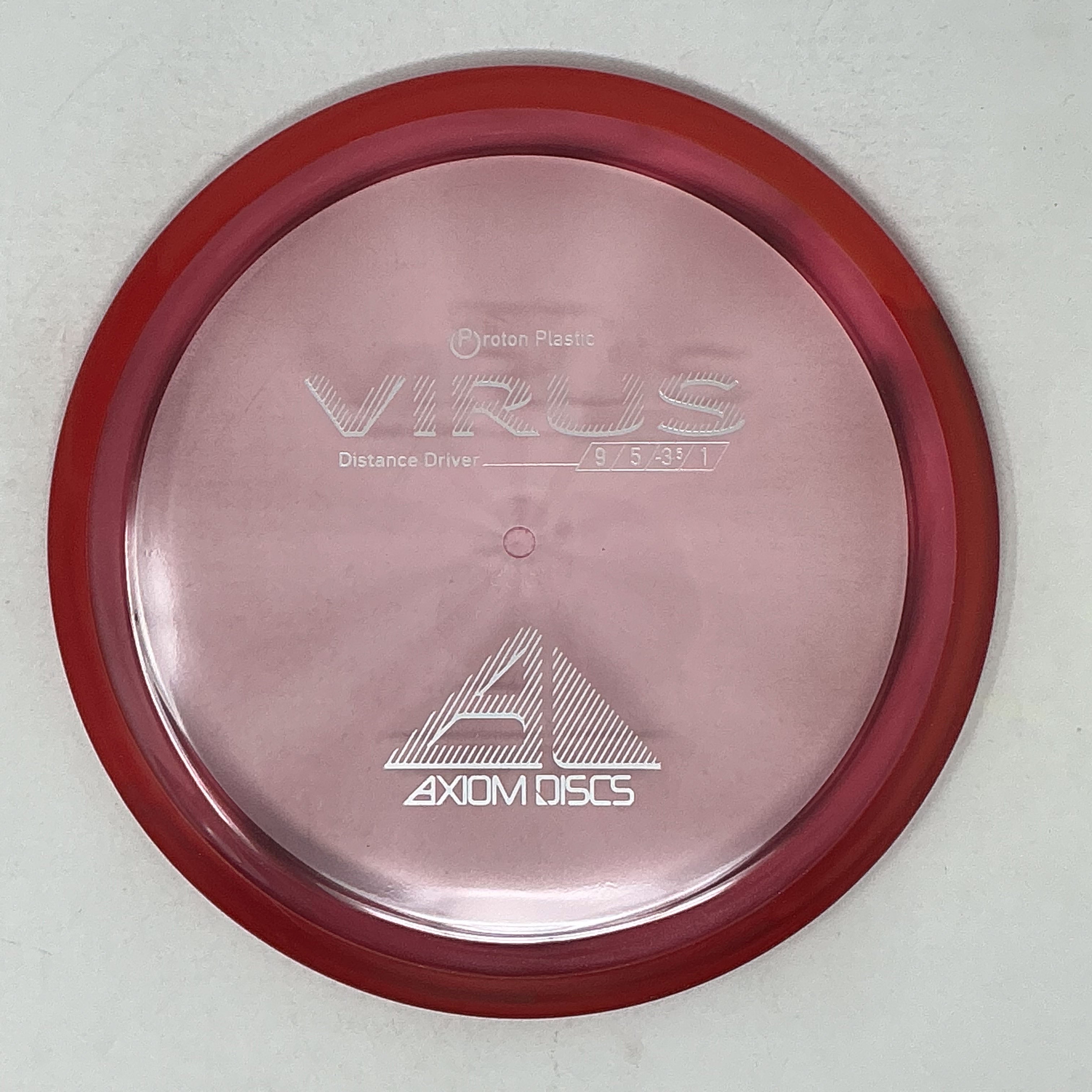 Axiom Proton Virus