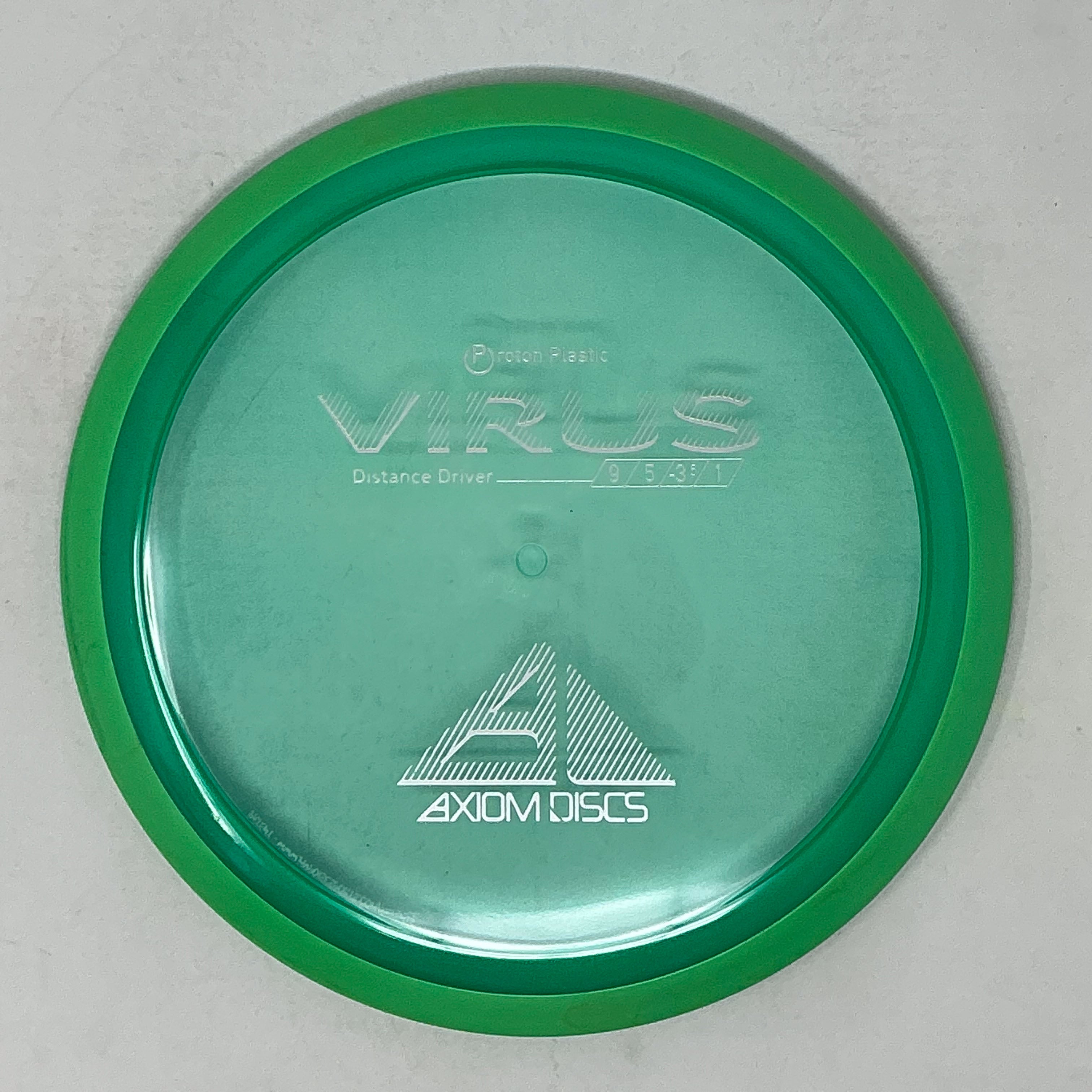 Axiom Proton Virus