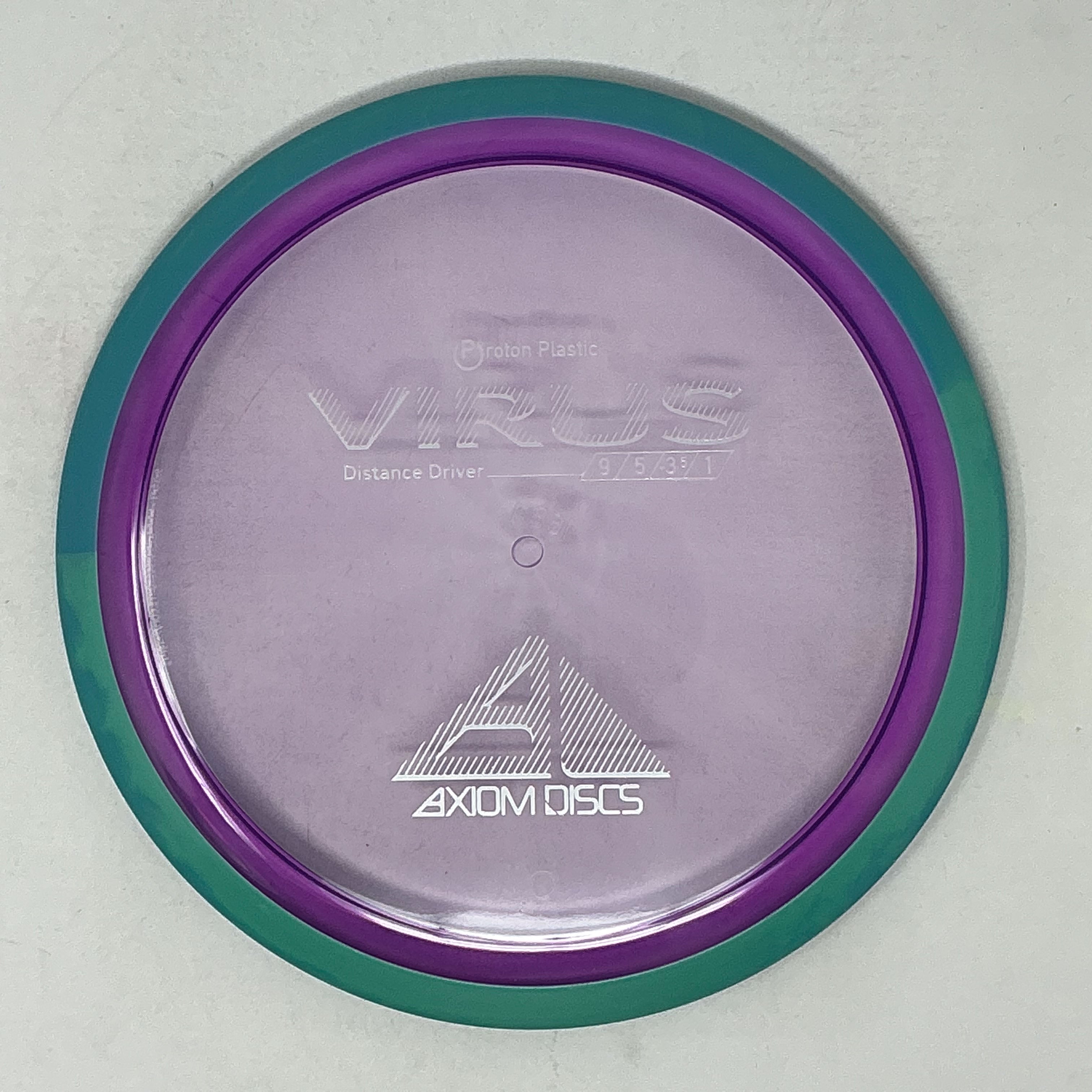 Axiom Proton Virus