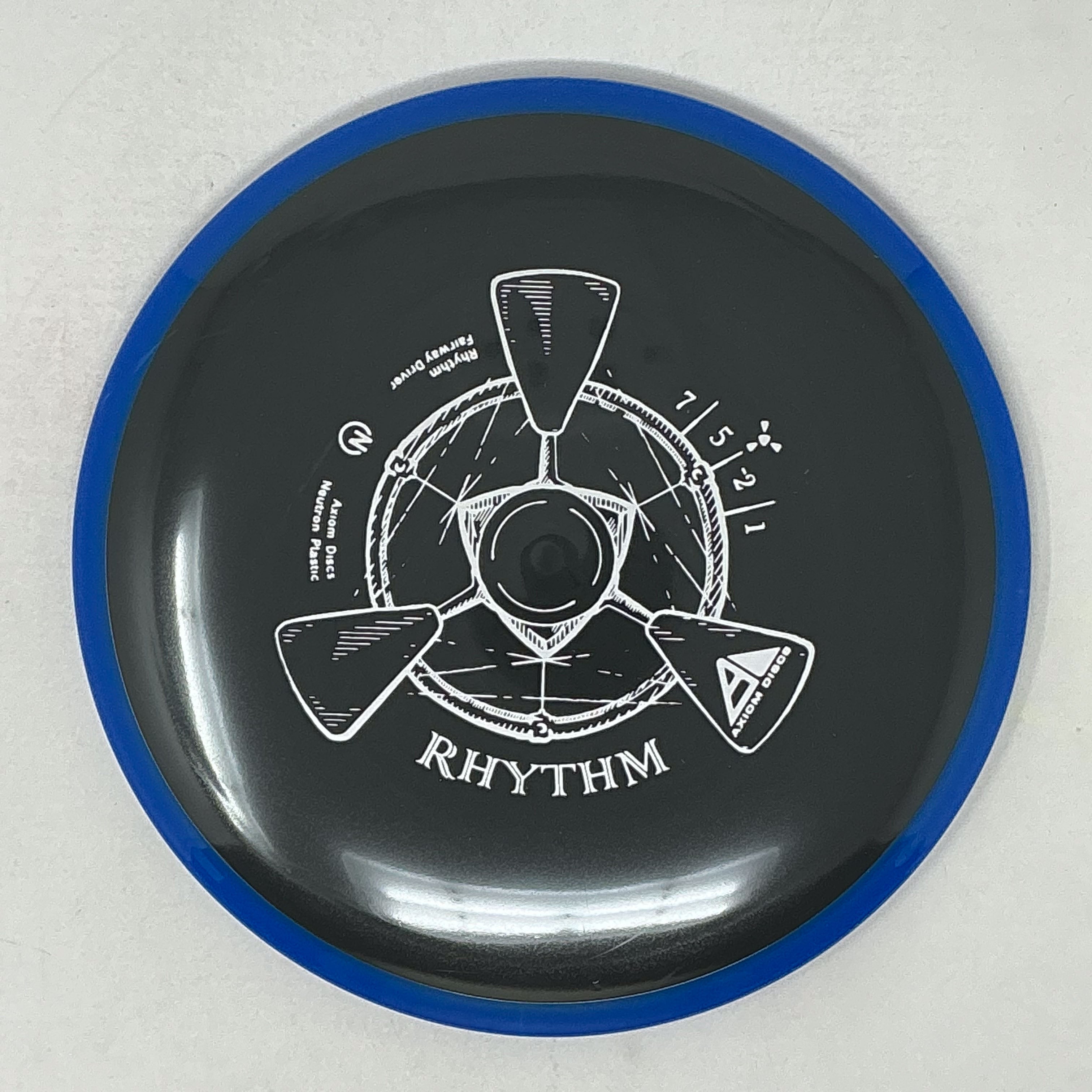 Axiom Neutron Rhythm