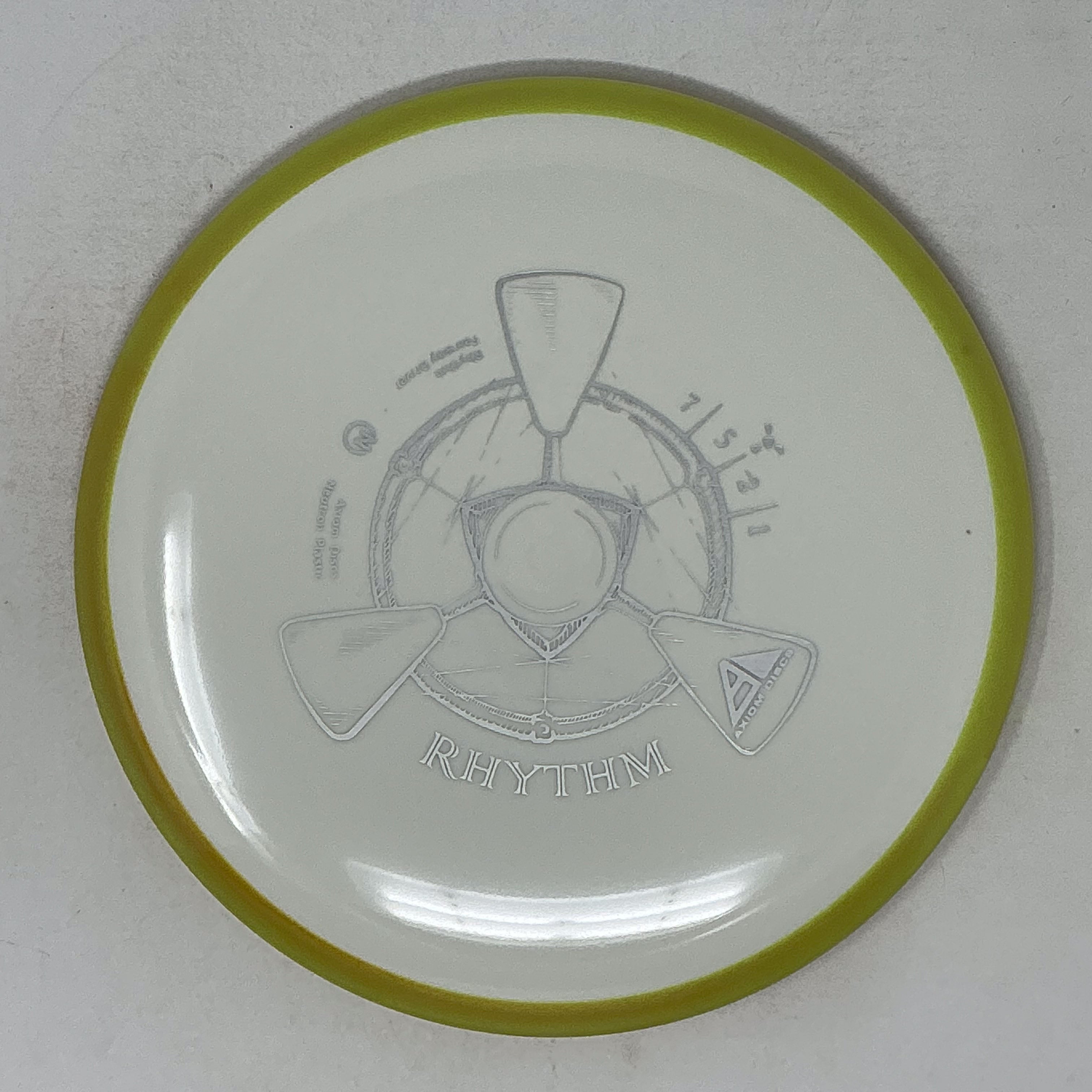 Axiom Neutron Rhythm
