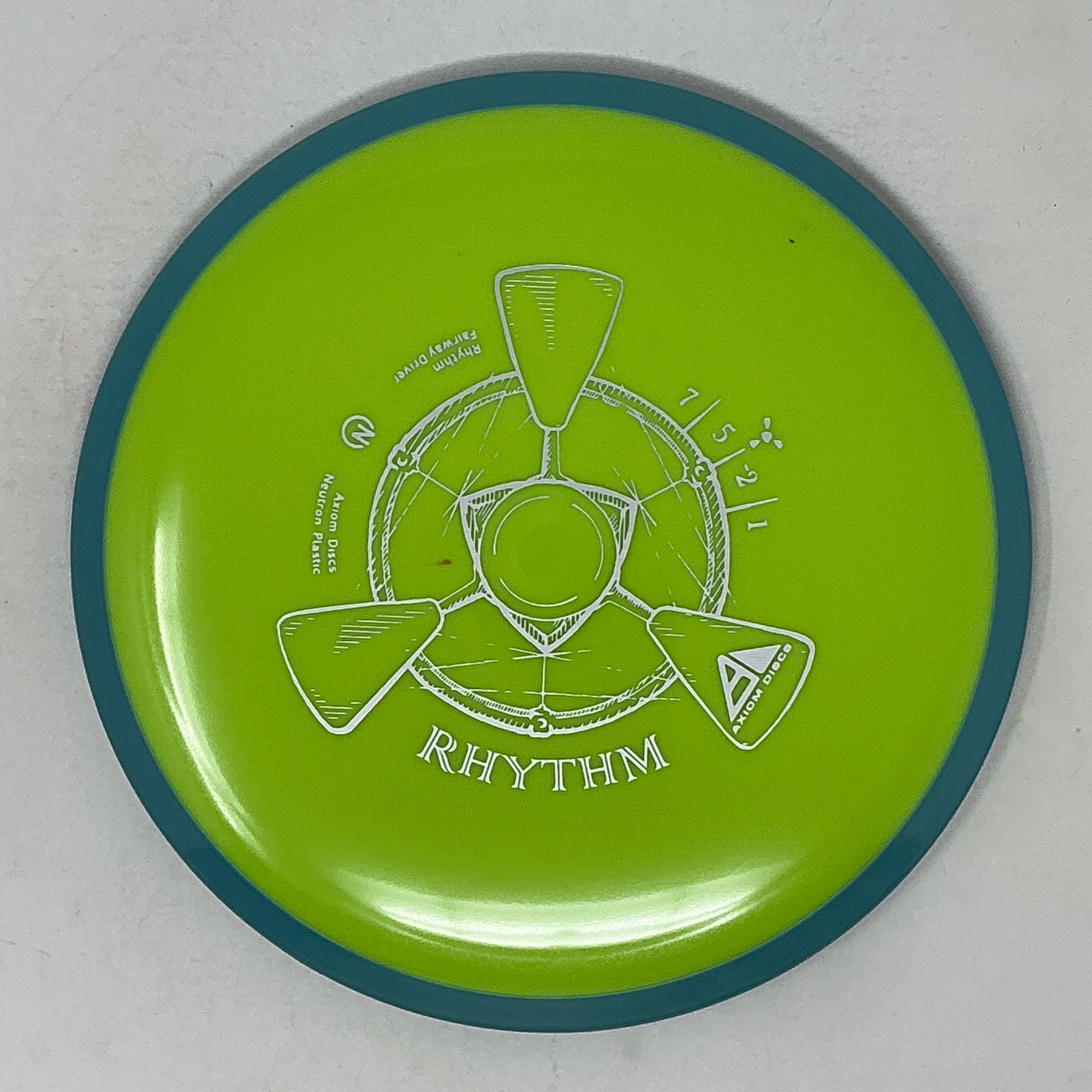 Axiom Neutron Rhythm