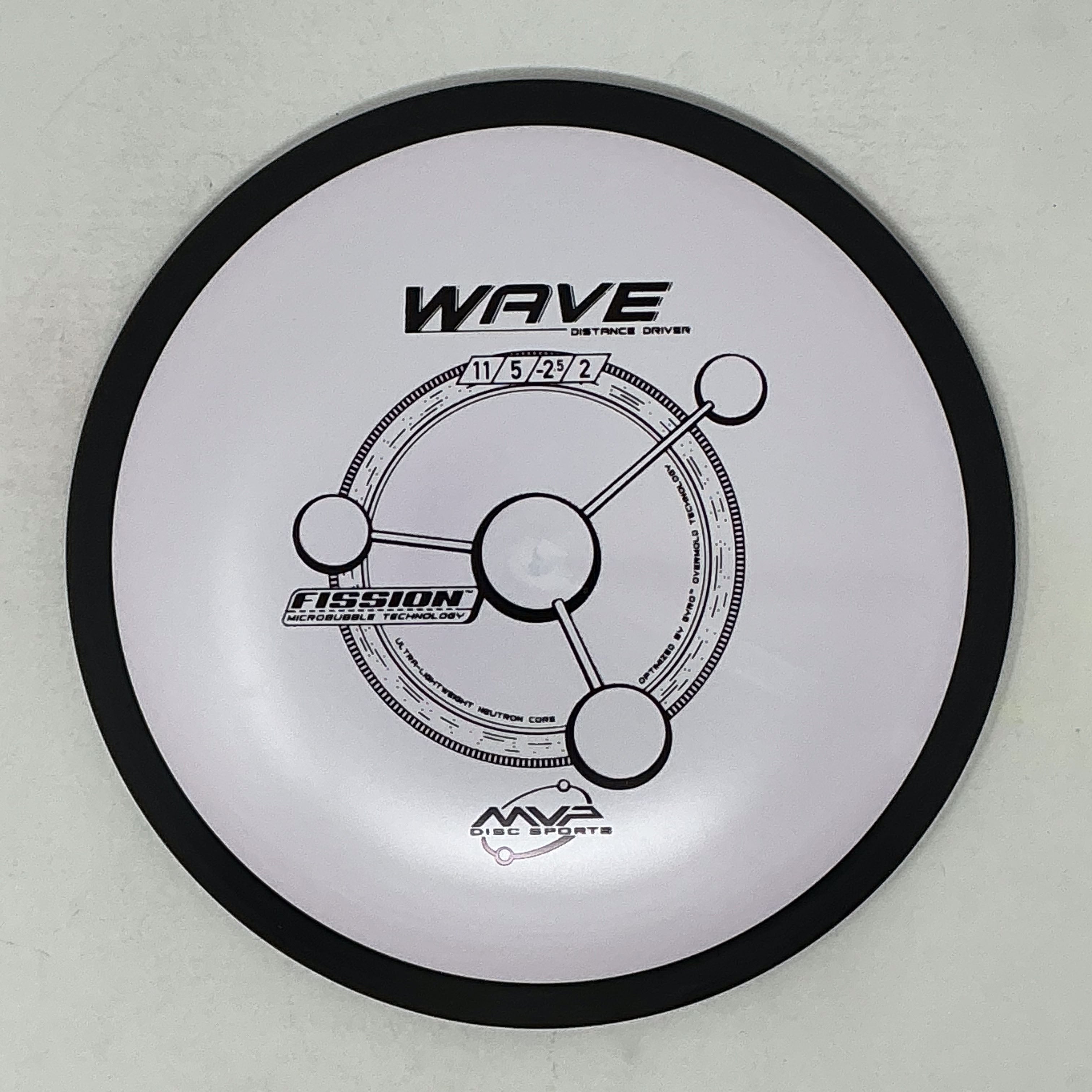 MVP Fission Wave