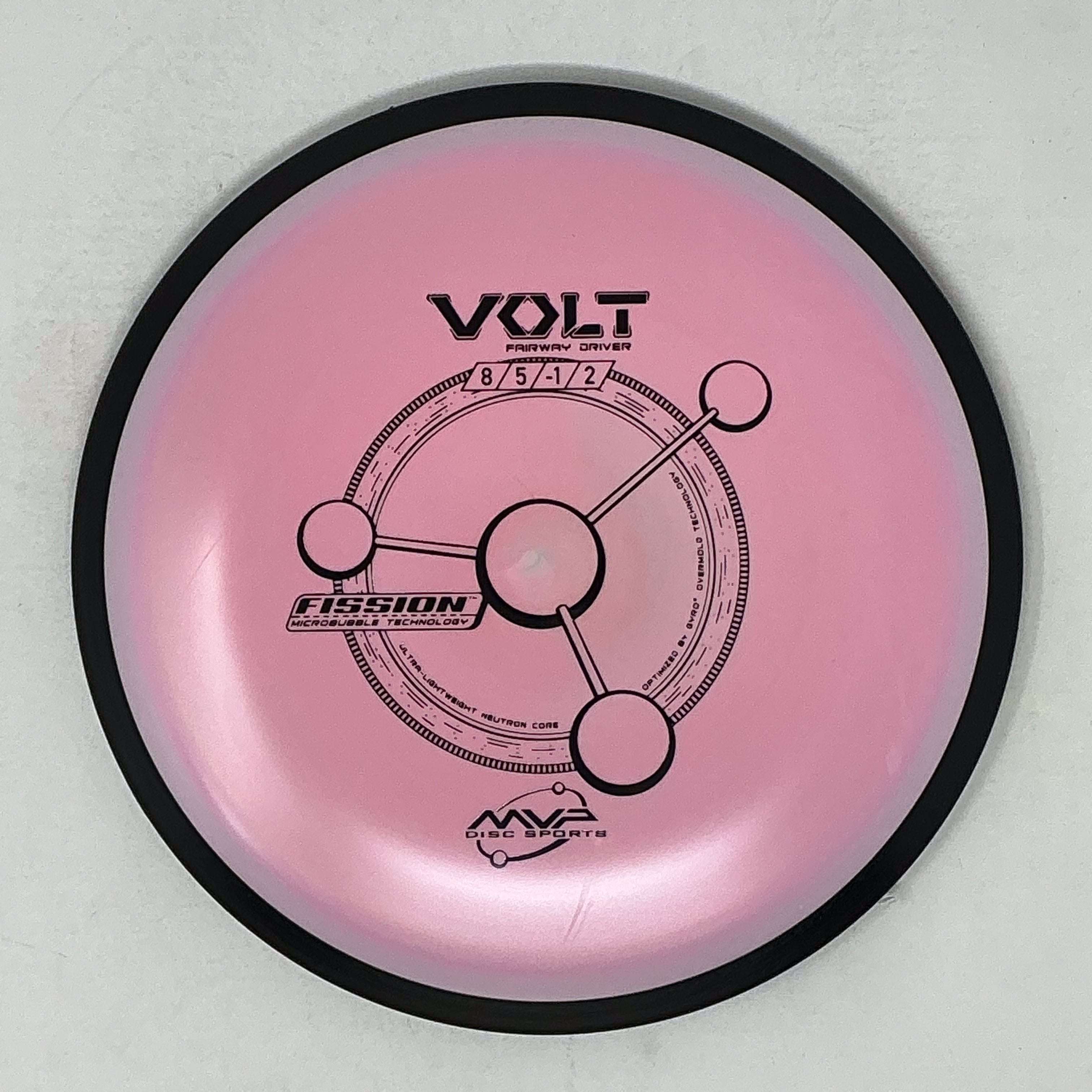 MVP Fission Volt