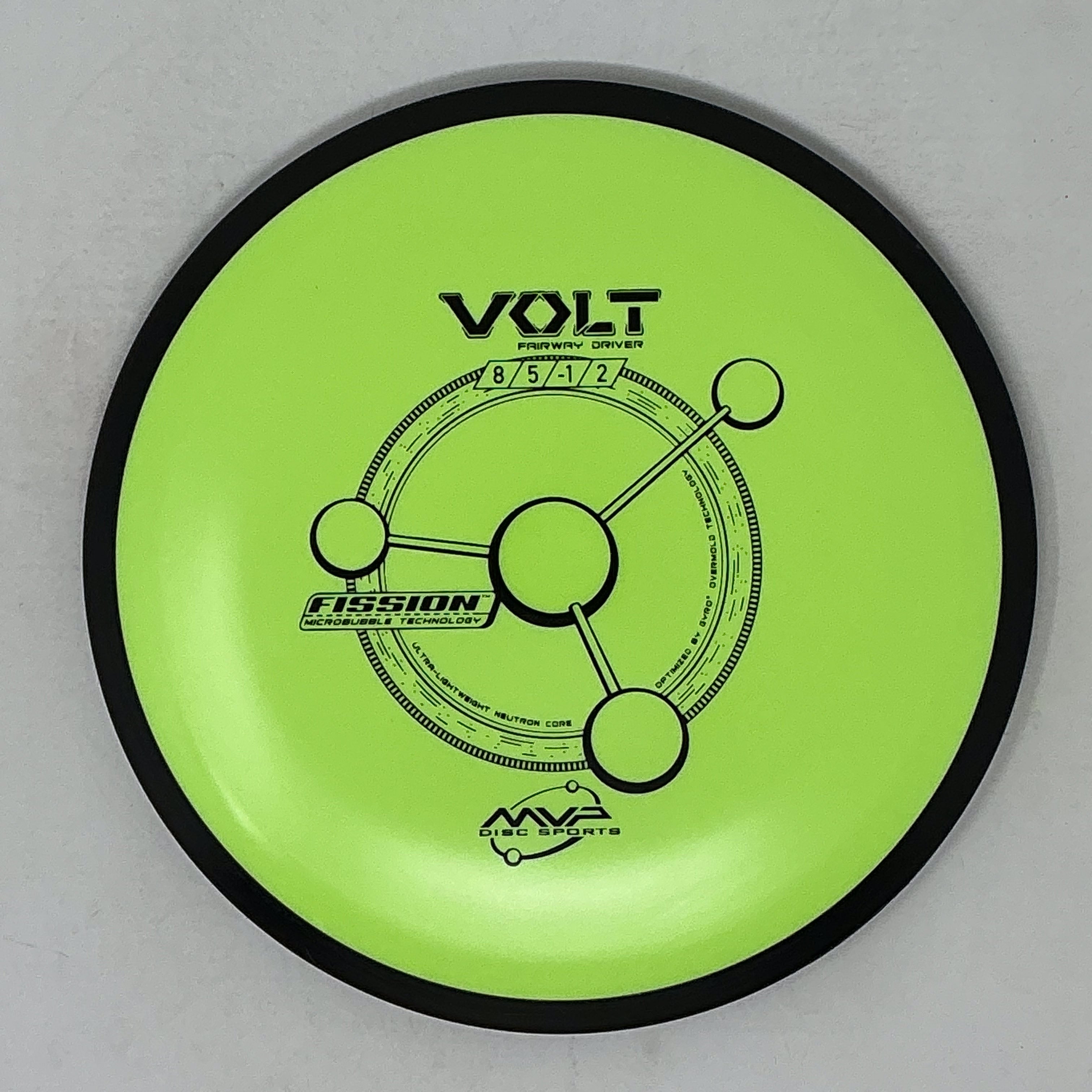 MVP Fission Volt
