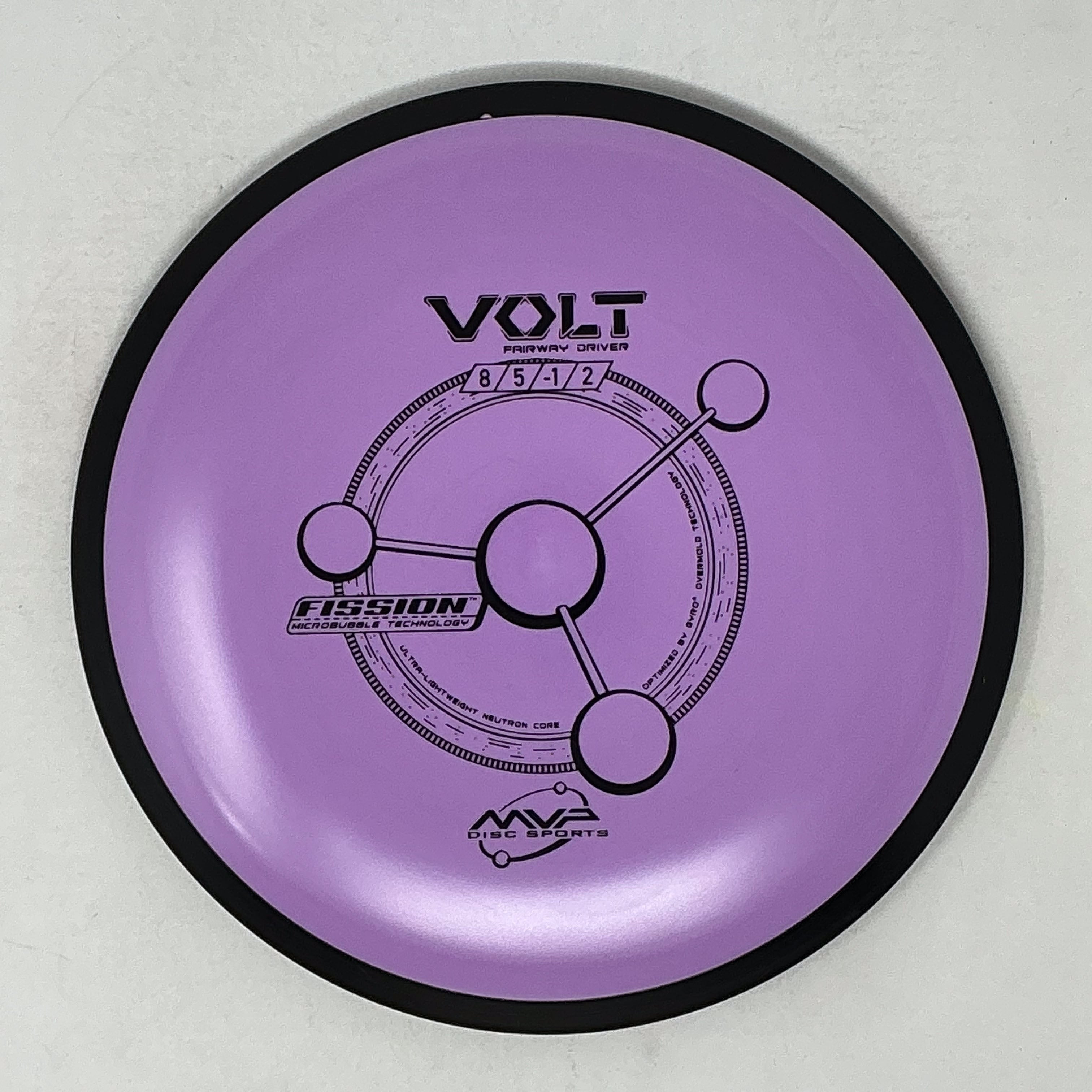 MVP Fission Volt