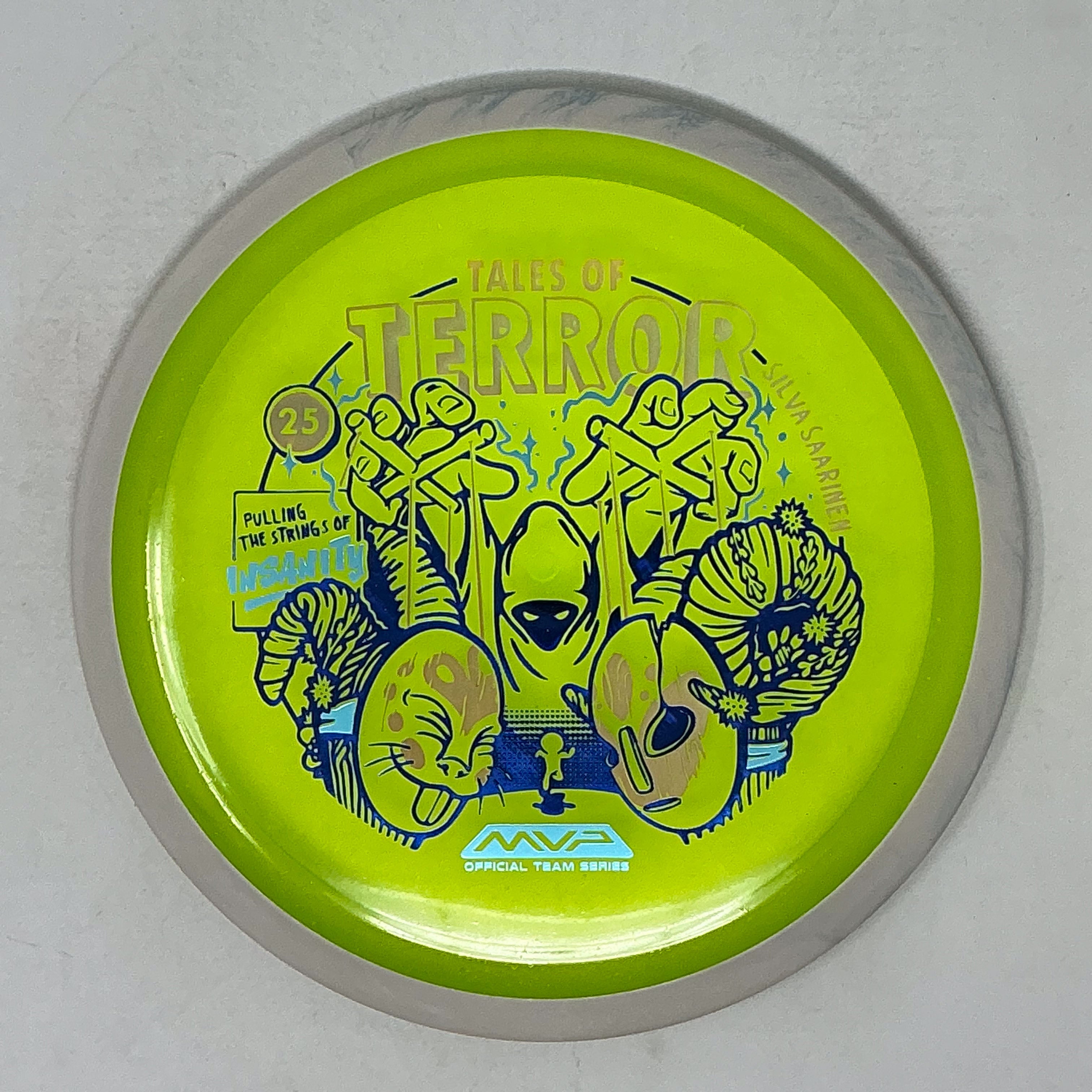 Axiom Particle Proton Insanity (2025 Halloween Special Edition)