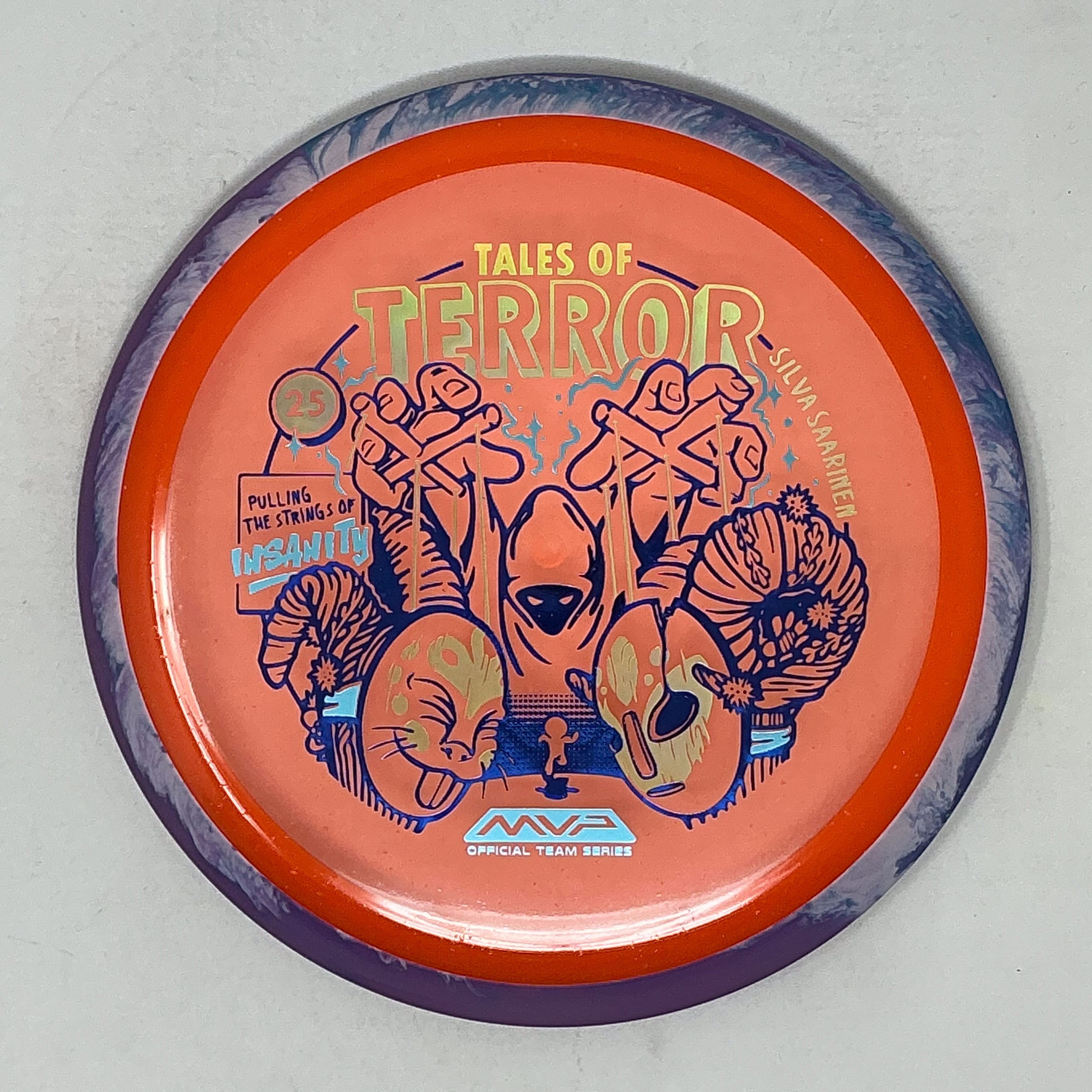 Axiom Particle Proton Insanity (2025 Halloween Special Edition)