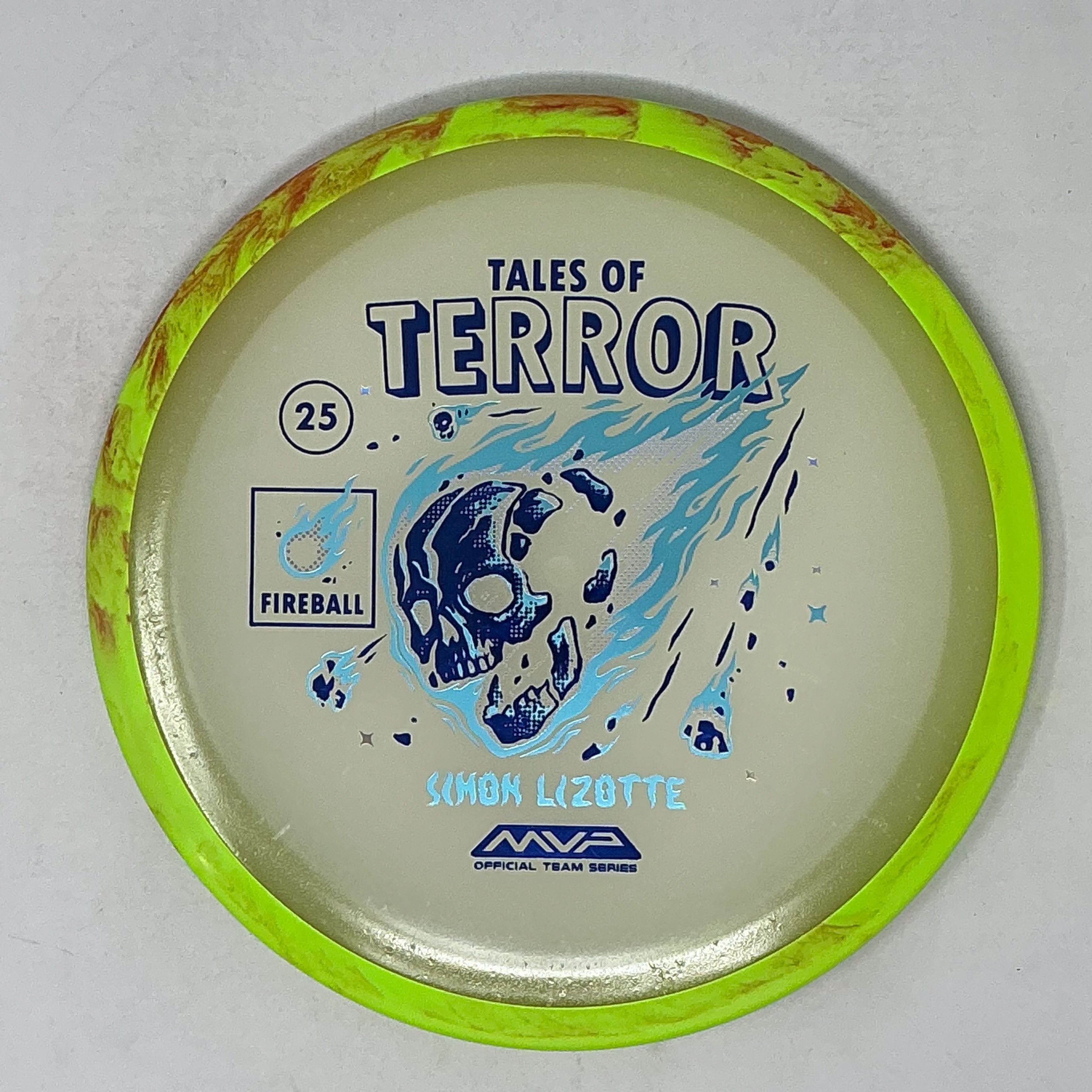 Axiom Particle Eclipse Fireball (2025 Halloween Special Edition)