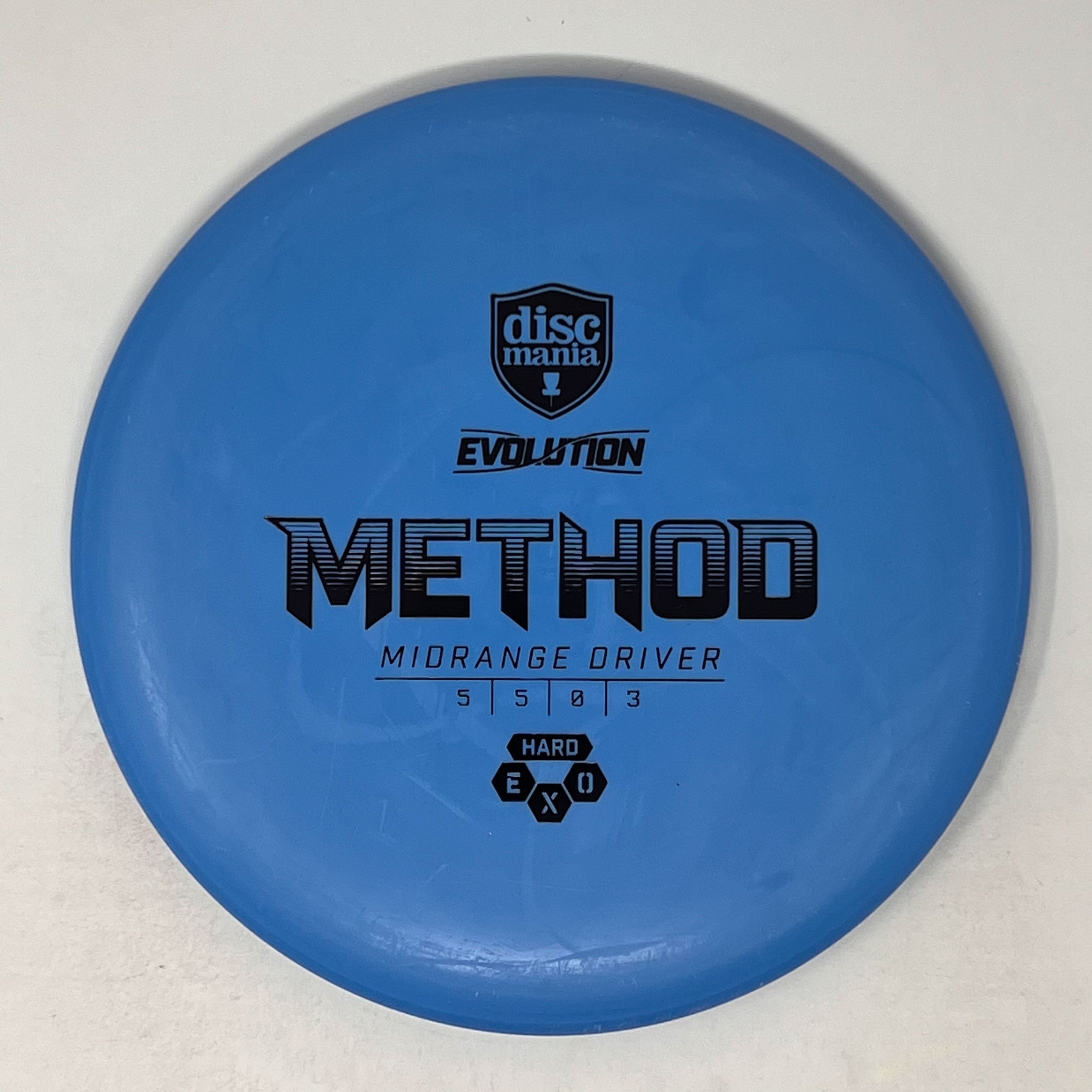 Discmania Hard Exo Method