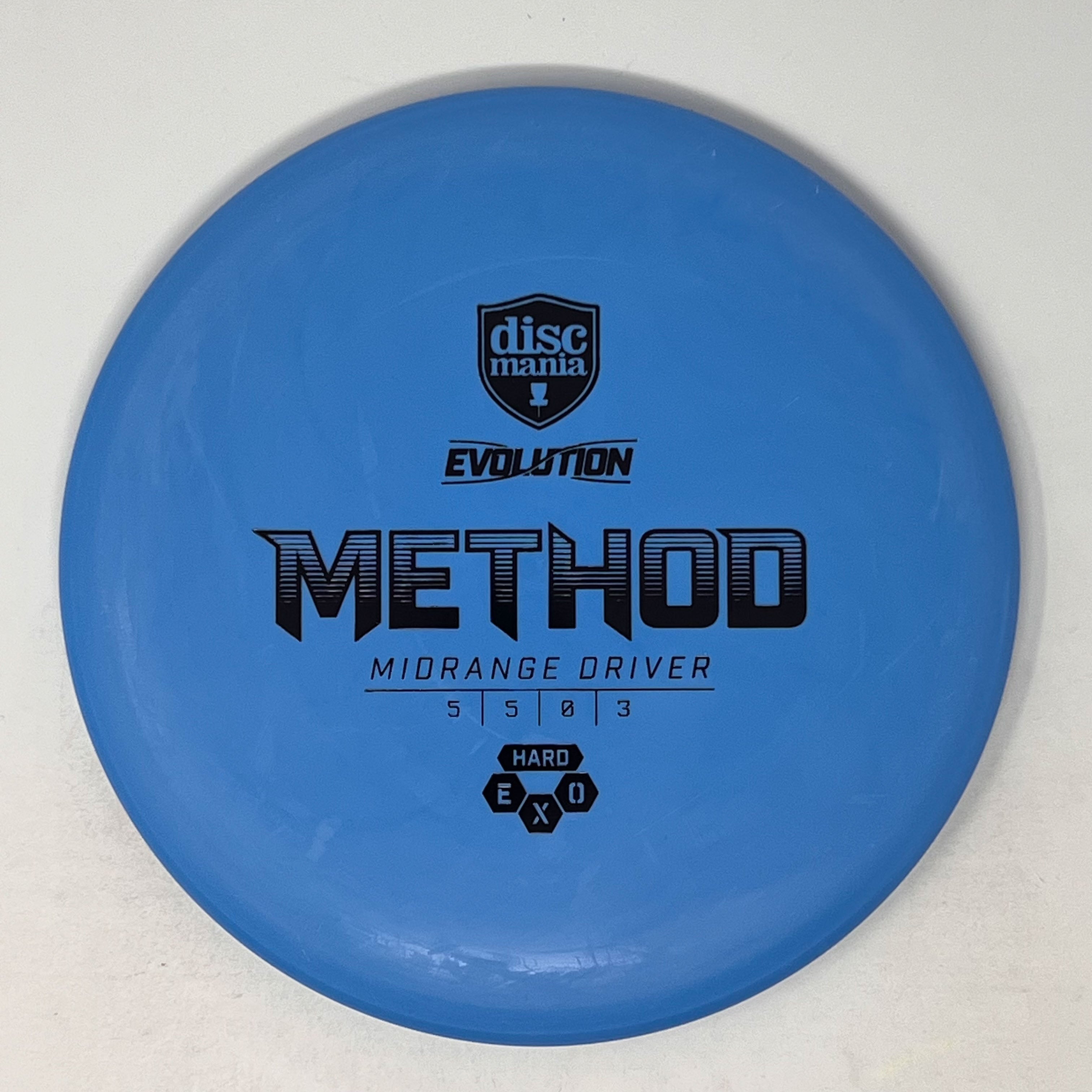 Discmania Hard Exo Method