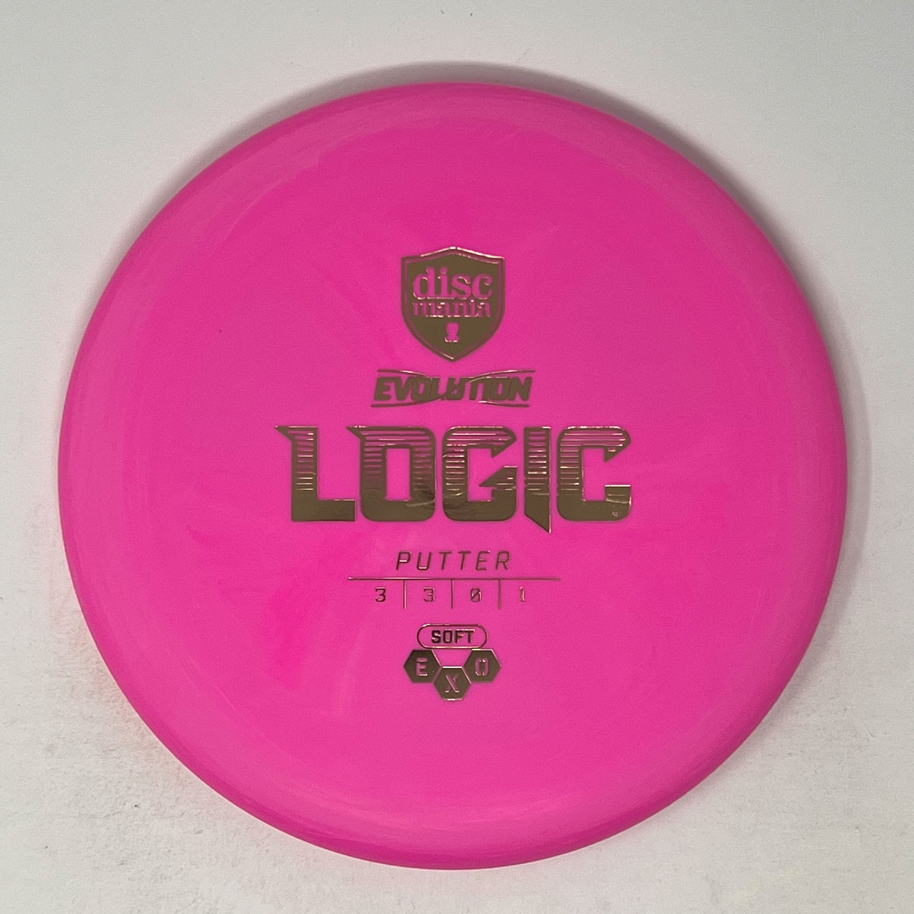 Discmania Soft Exo Logic