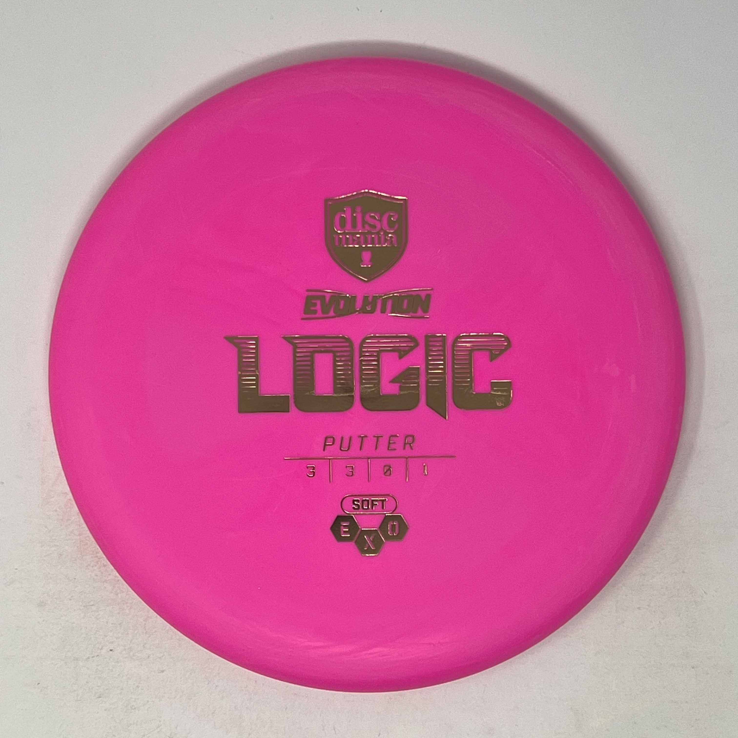 Discmania Soft Exo Logic