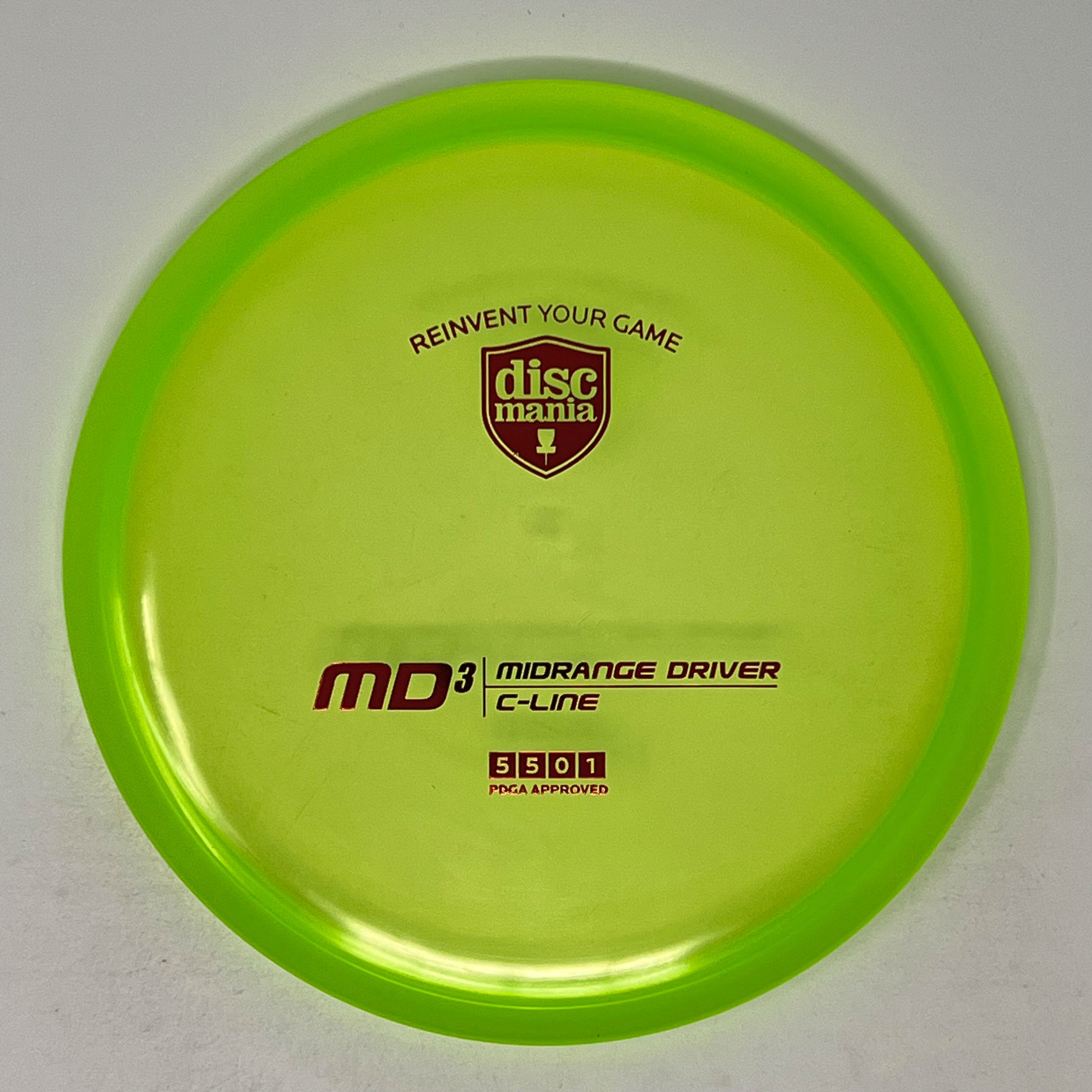 Discmania C-line MD3