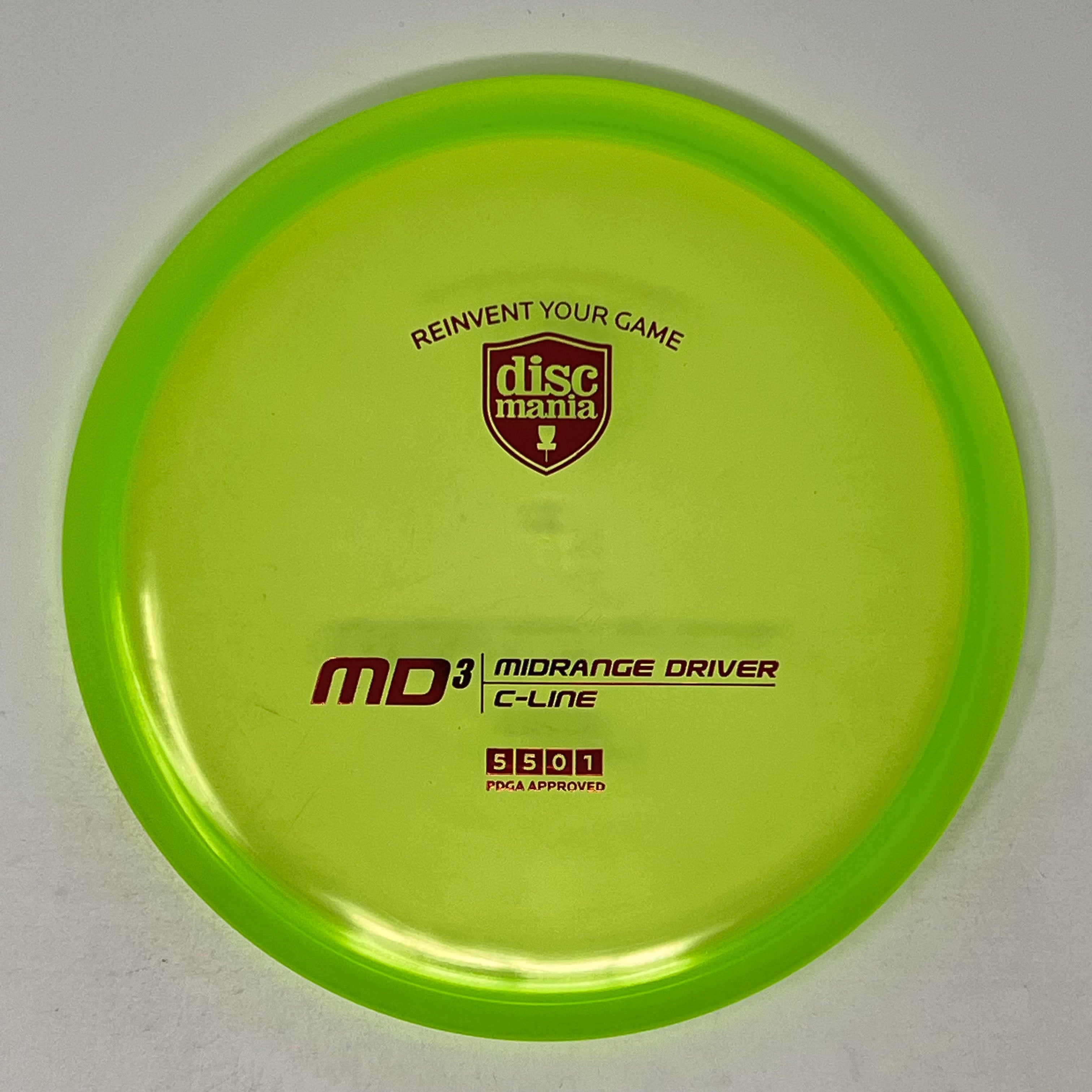 Discmania C-line MD3