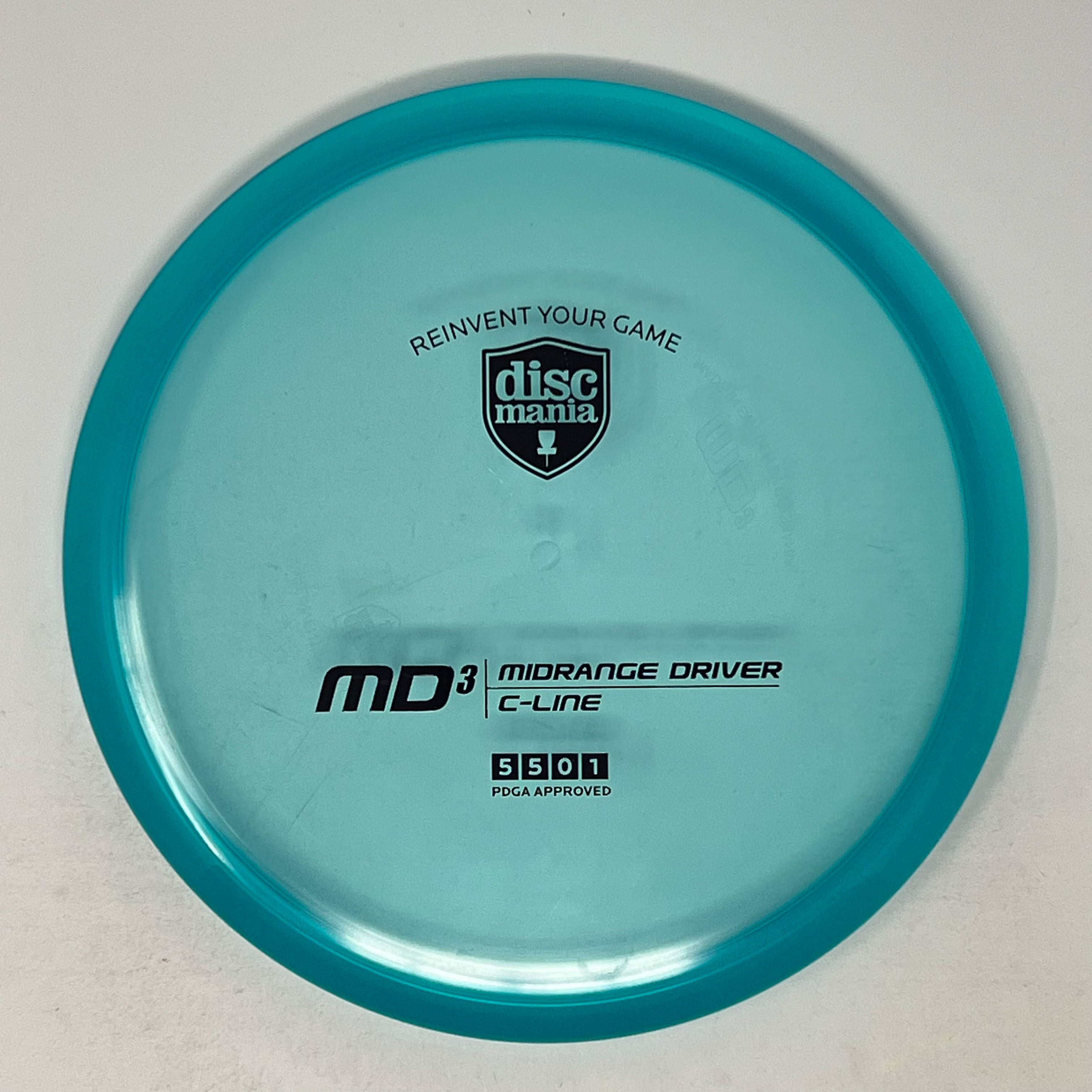 Discmania C-line MD3