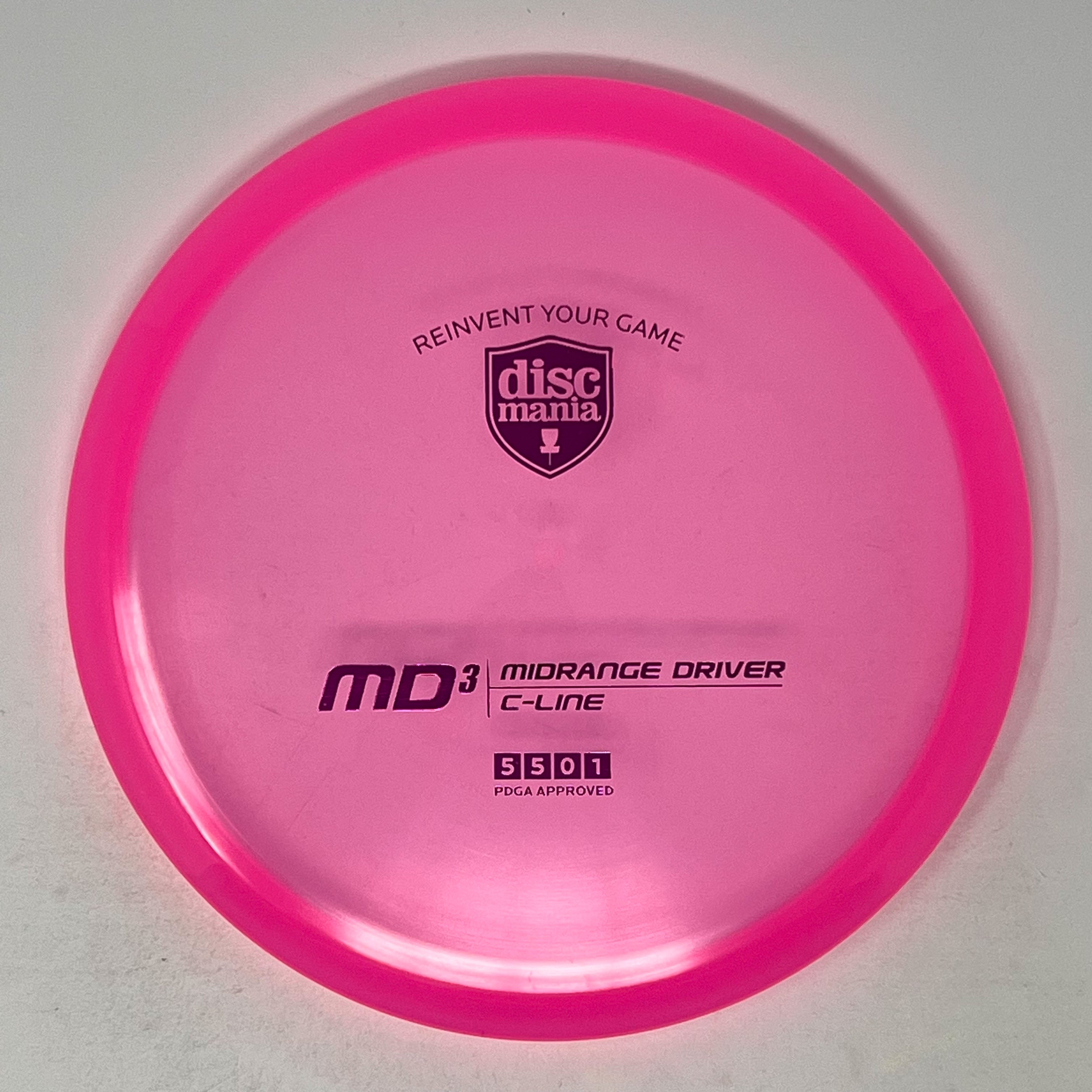 Discmania C-line MD3