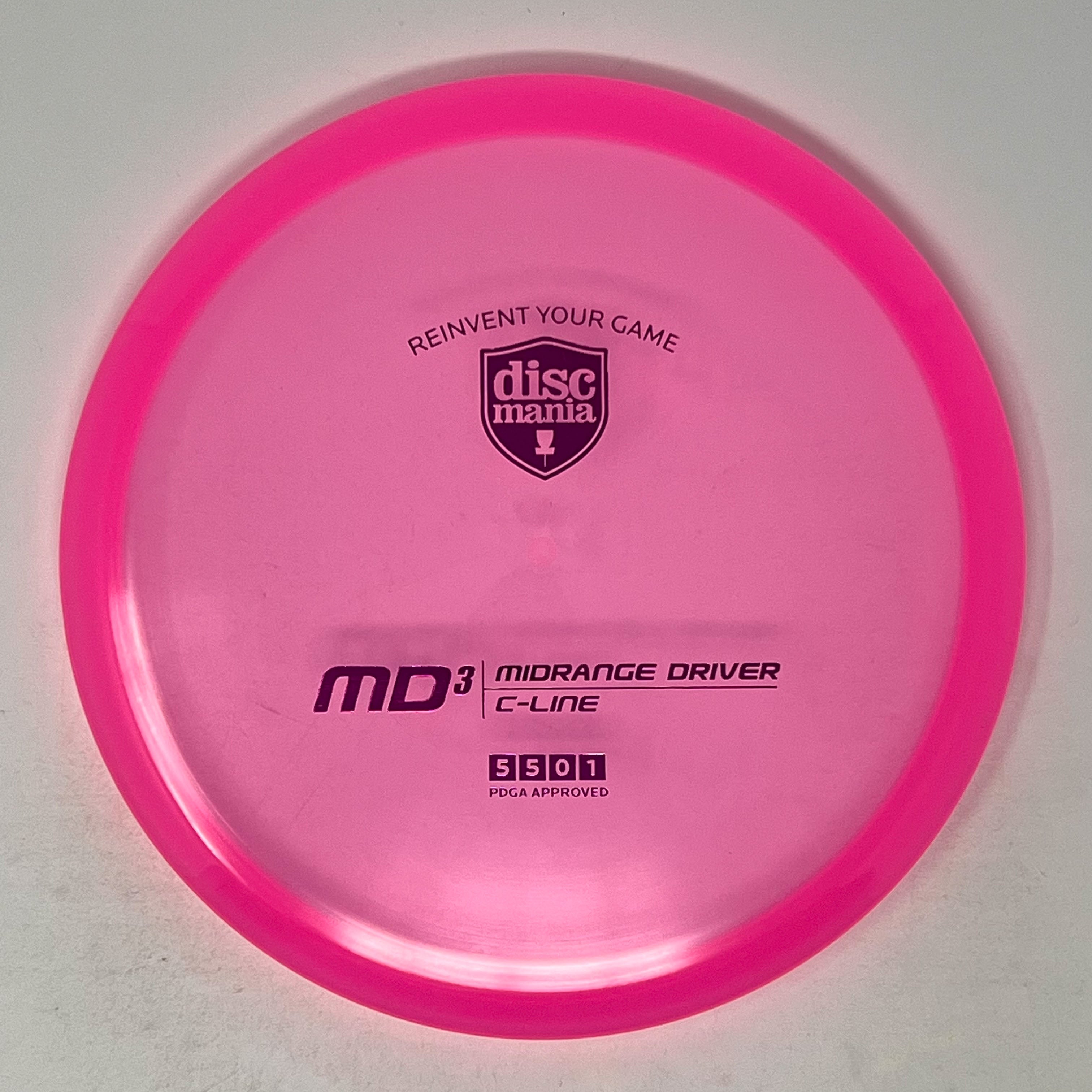 Discmania C-line MD3