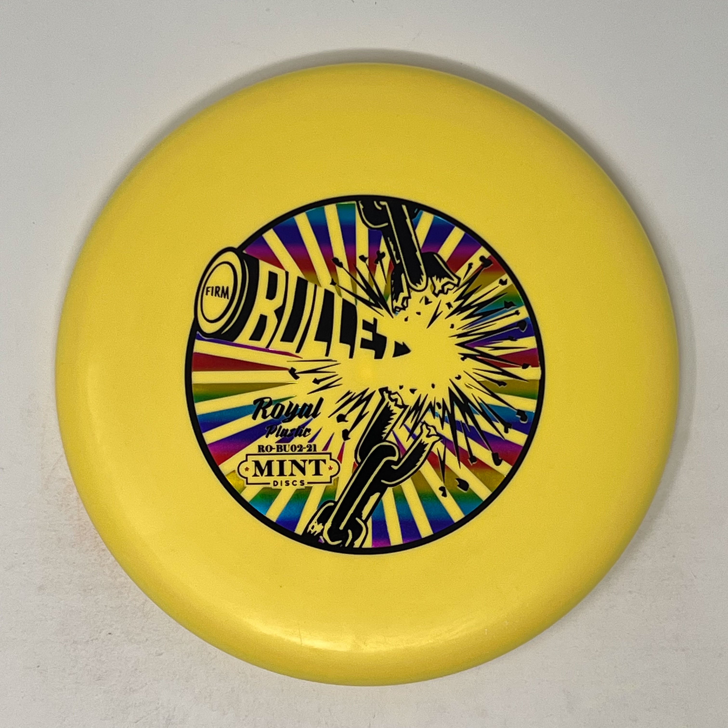 Mint Discs Royal Firm Bullet