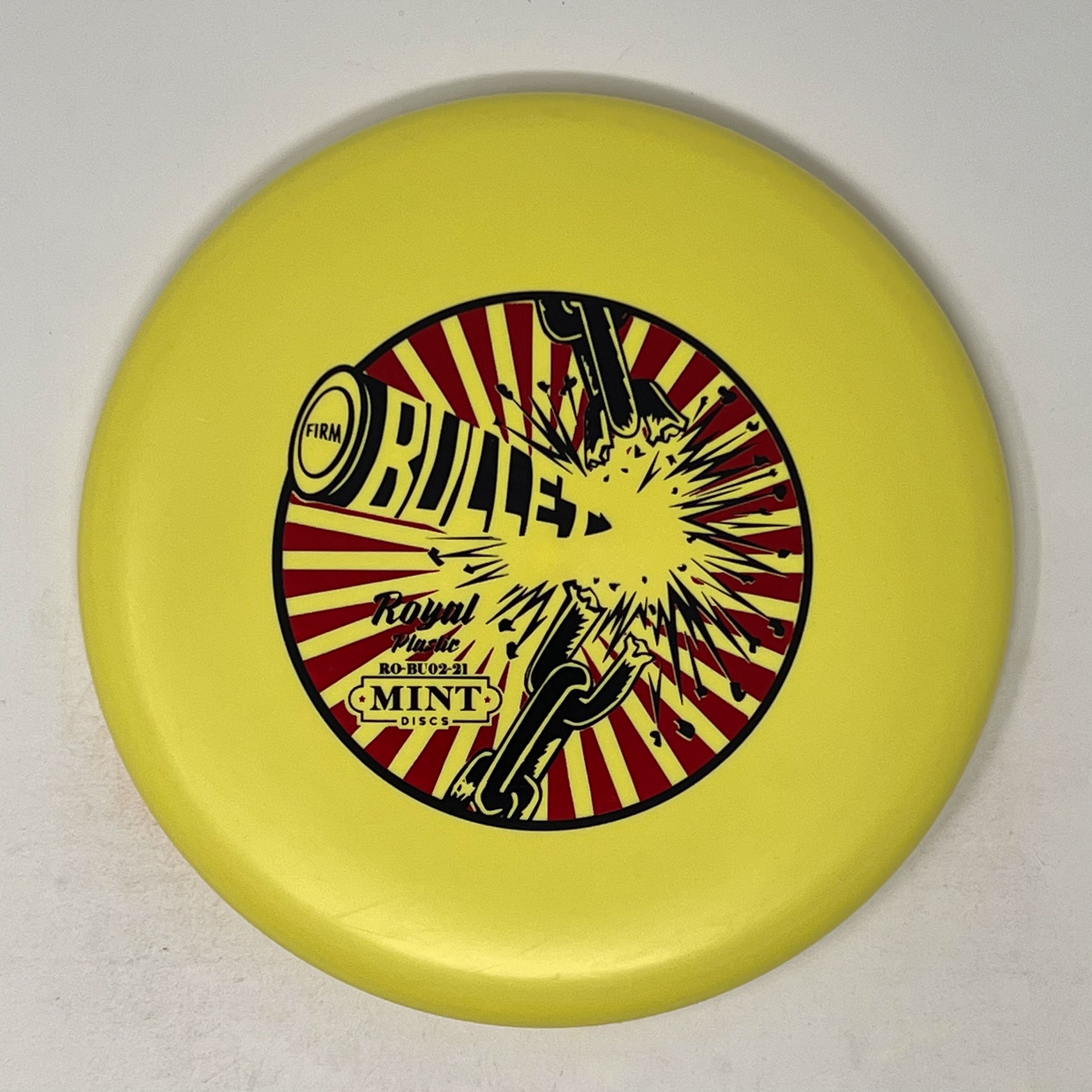 Mint Discs Royal Firm Bullet