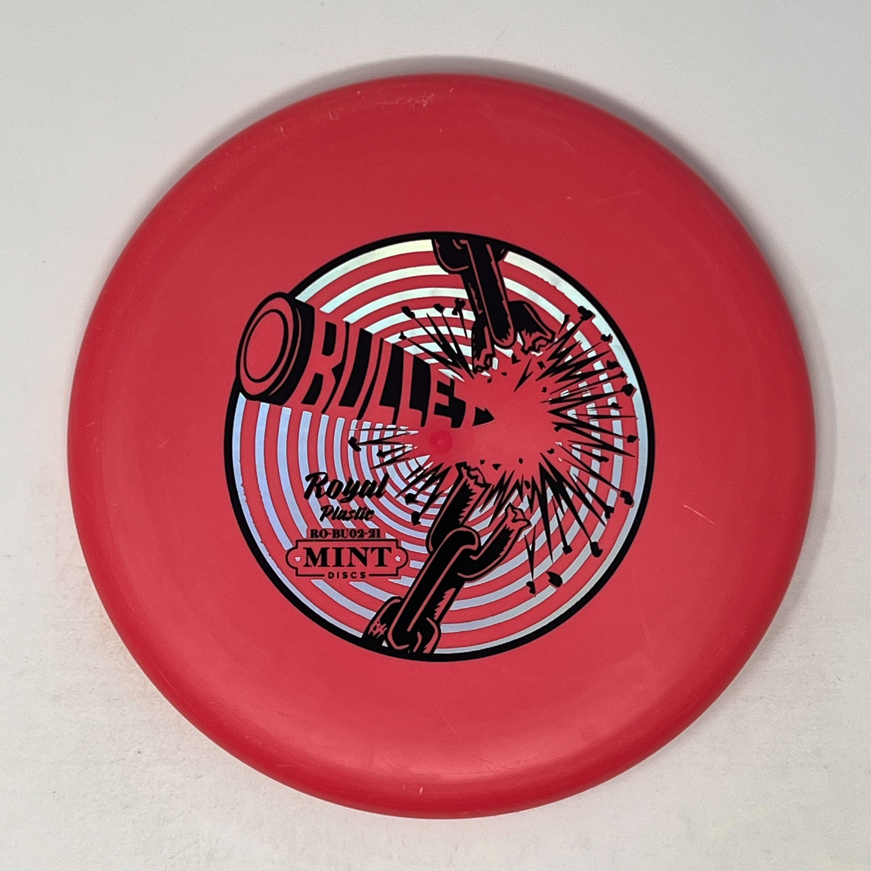 Mint Discs Royal Bullet