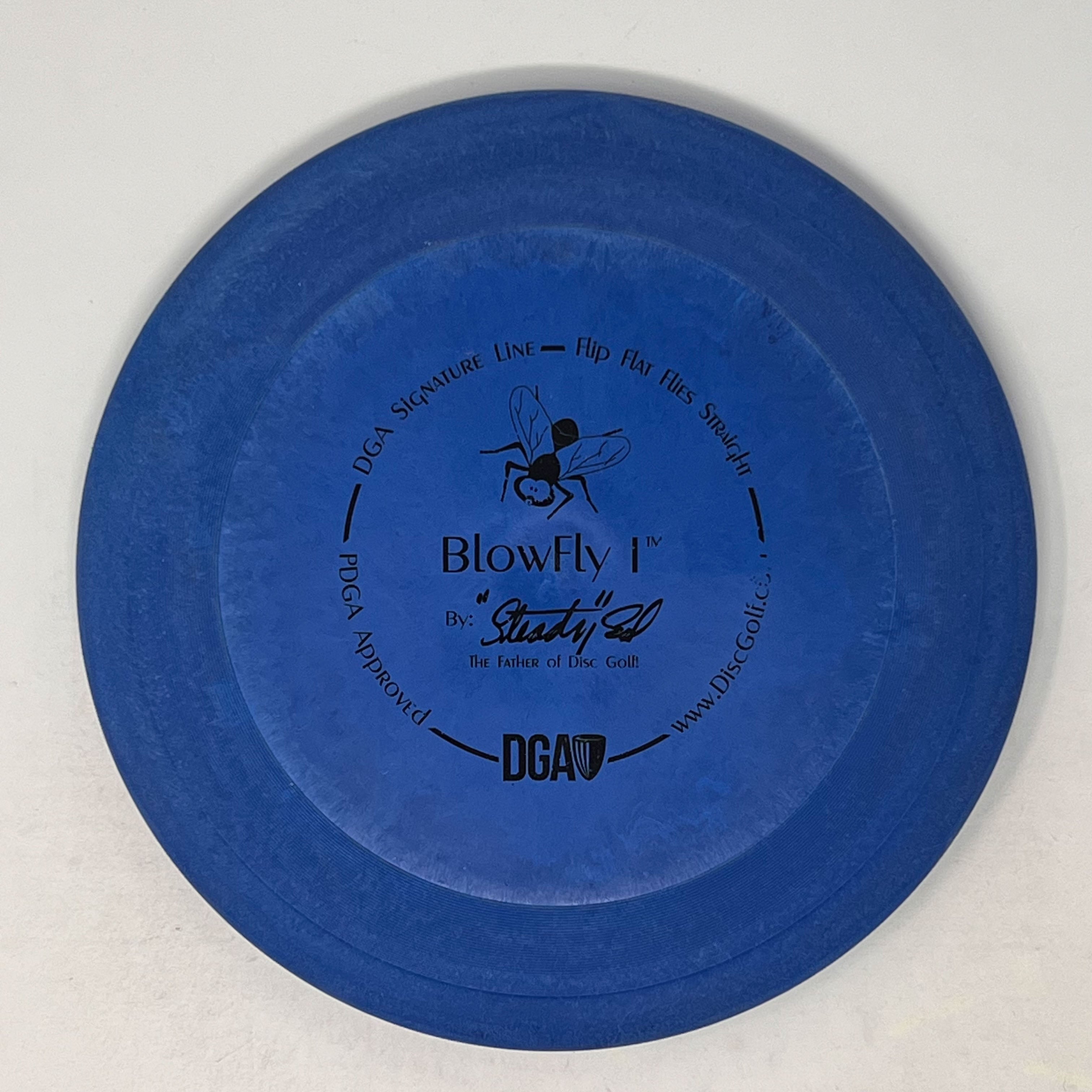 DGA Signature Line Blowfly 1