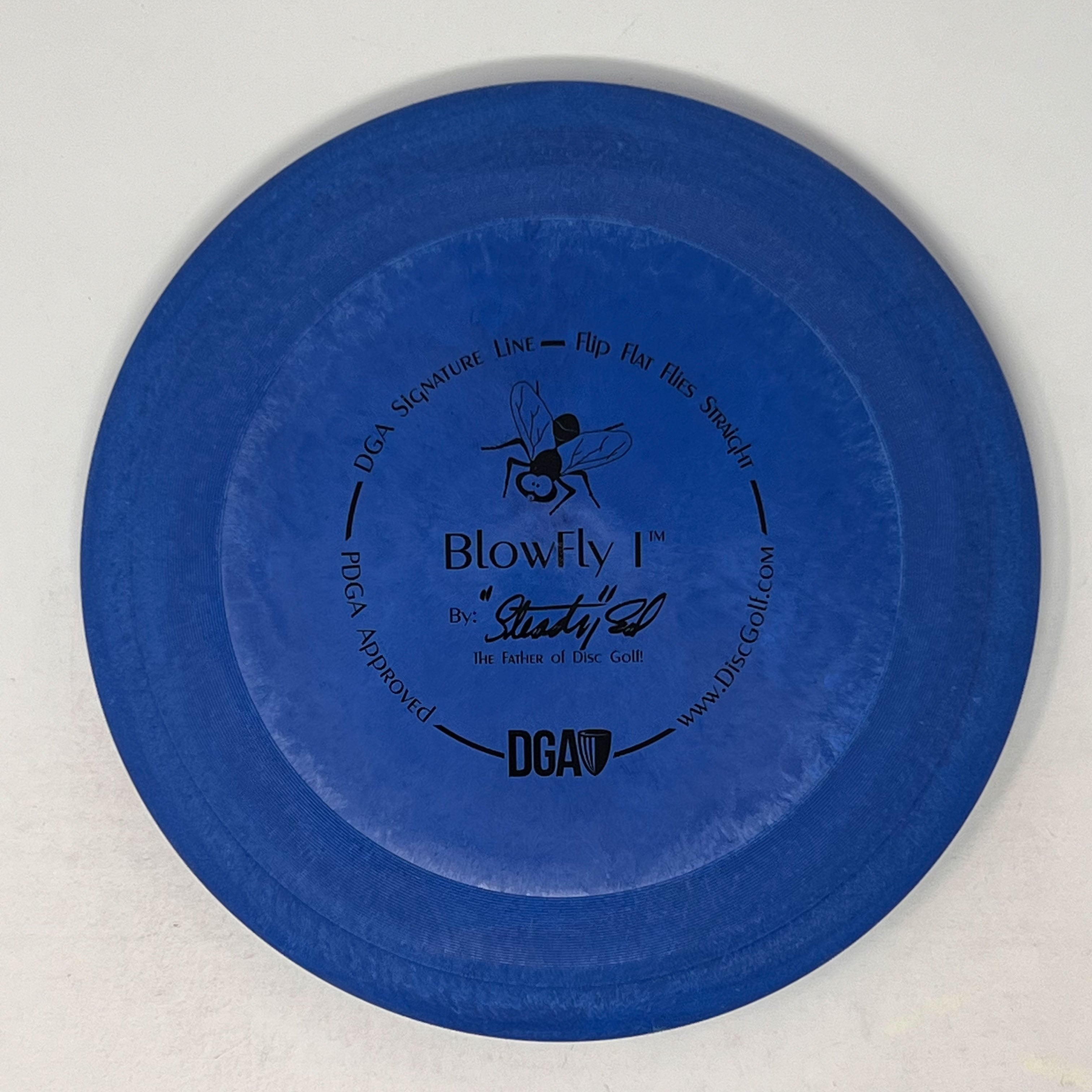 DGA Signature Line Blowfly 1