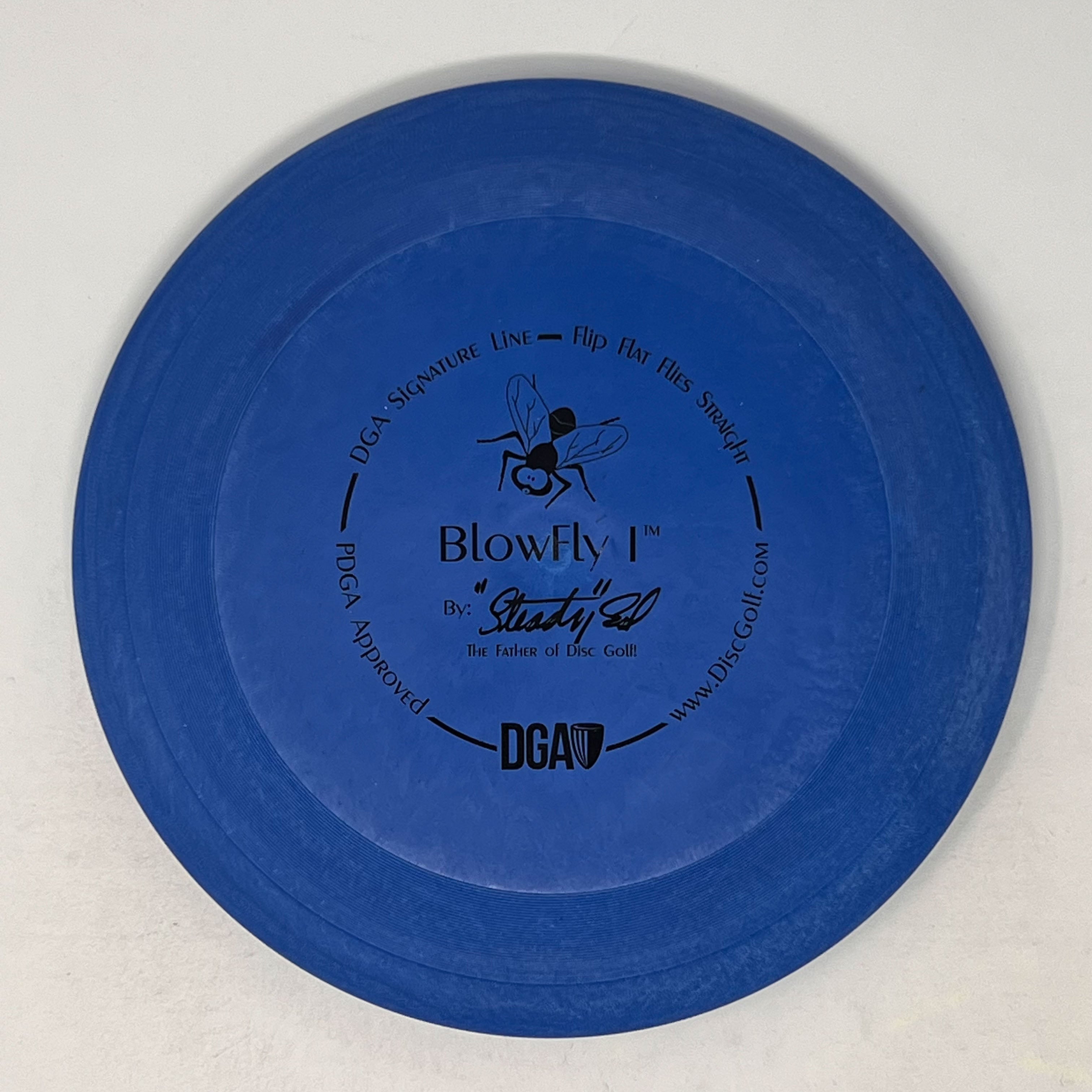 DGA Signature Line Blowfly 1