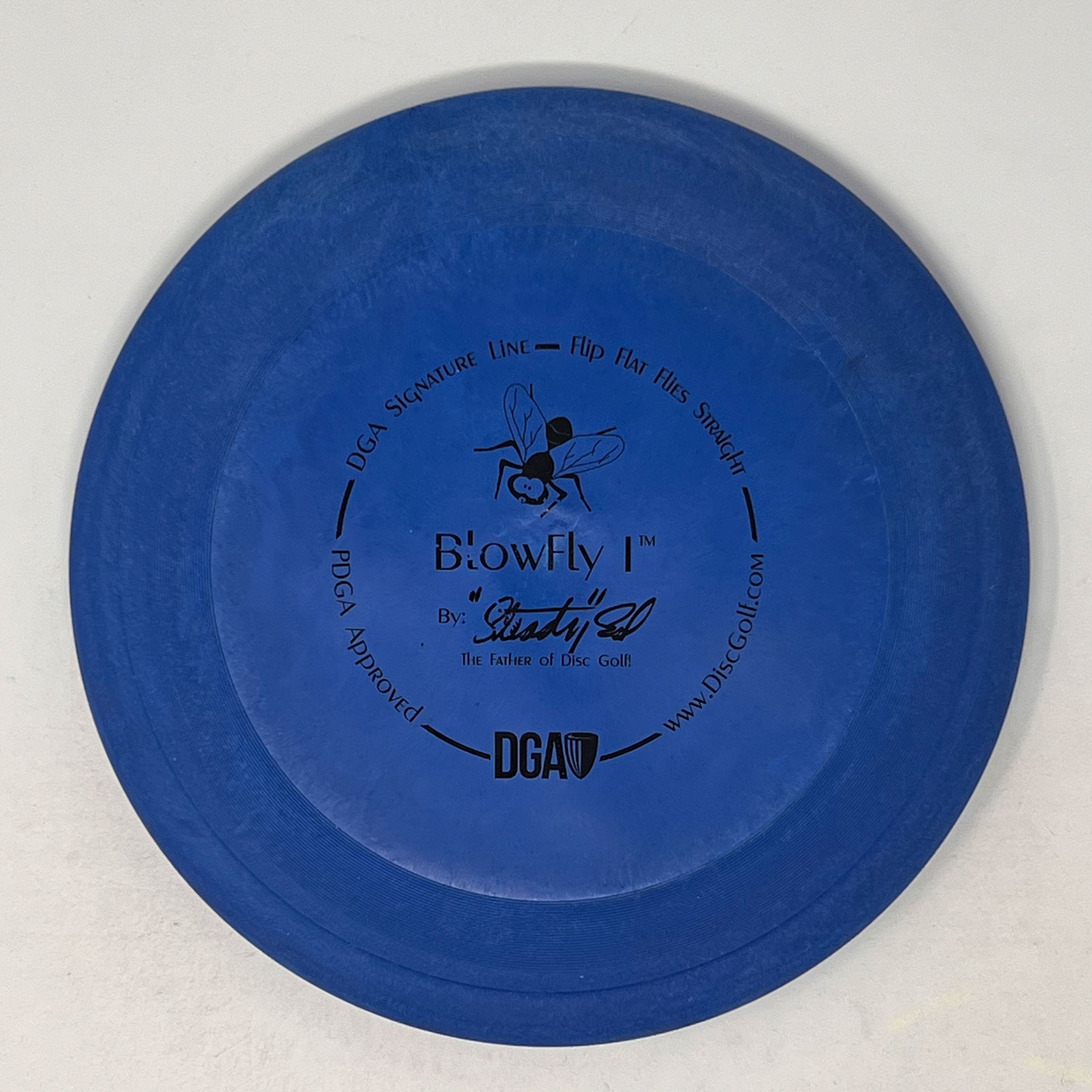 DGA Signature Line Blowfly 1