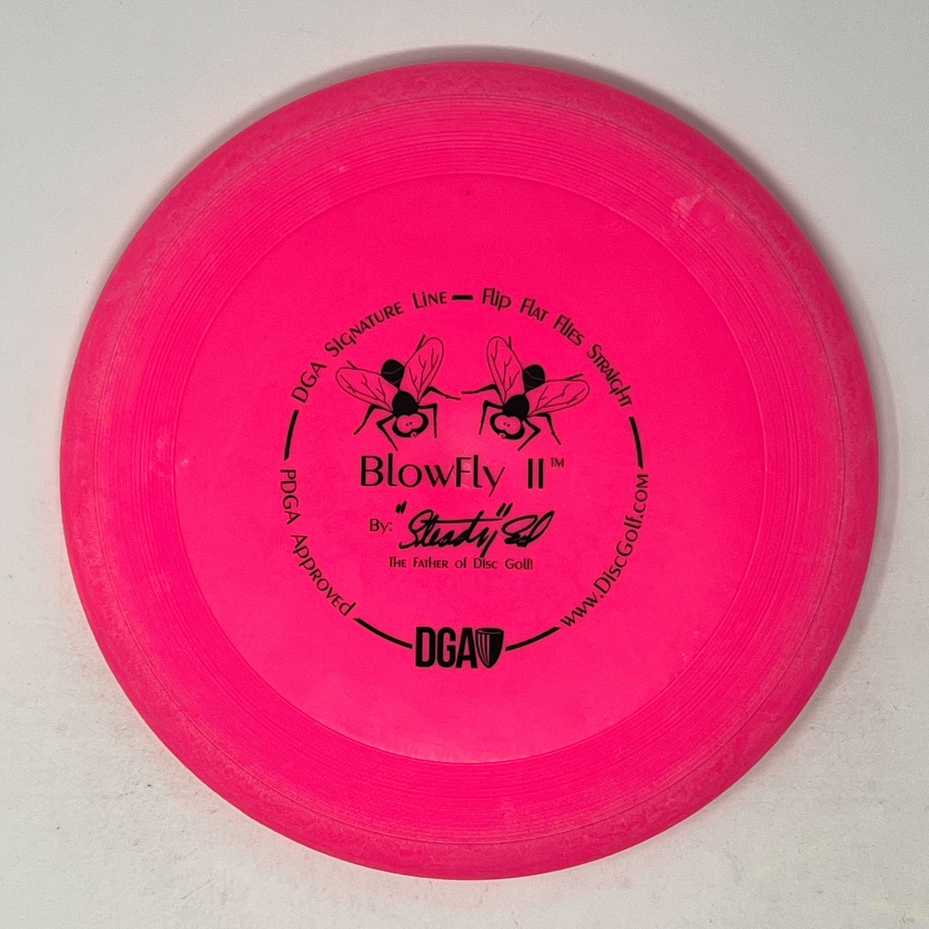 DGA Signature Line Blowfly 2