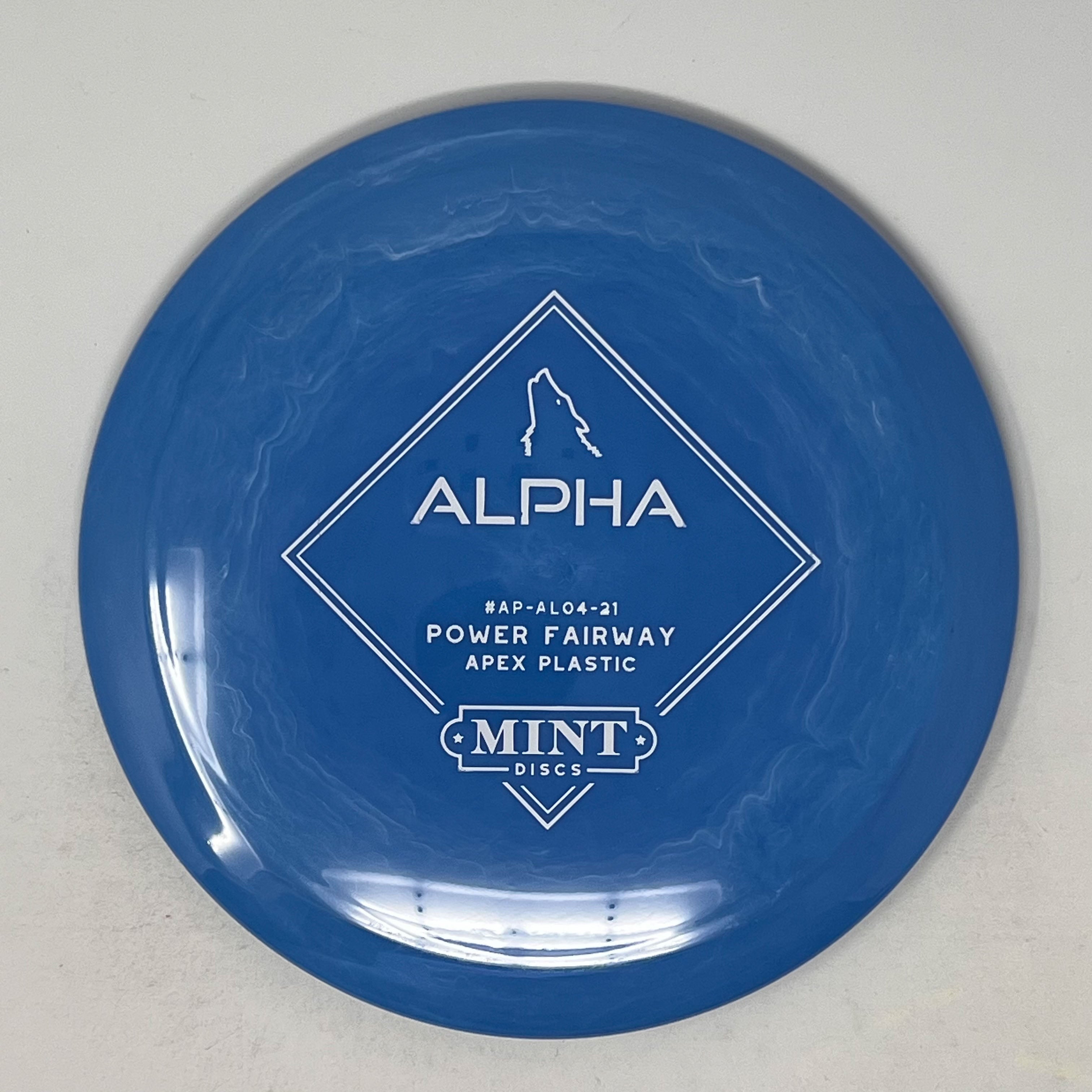 Mint Discs Apex Alpha