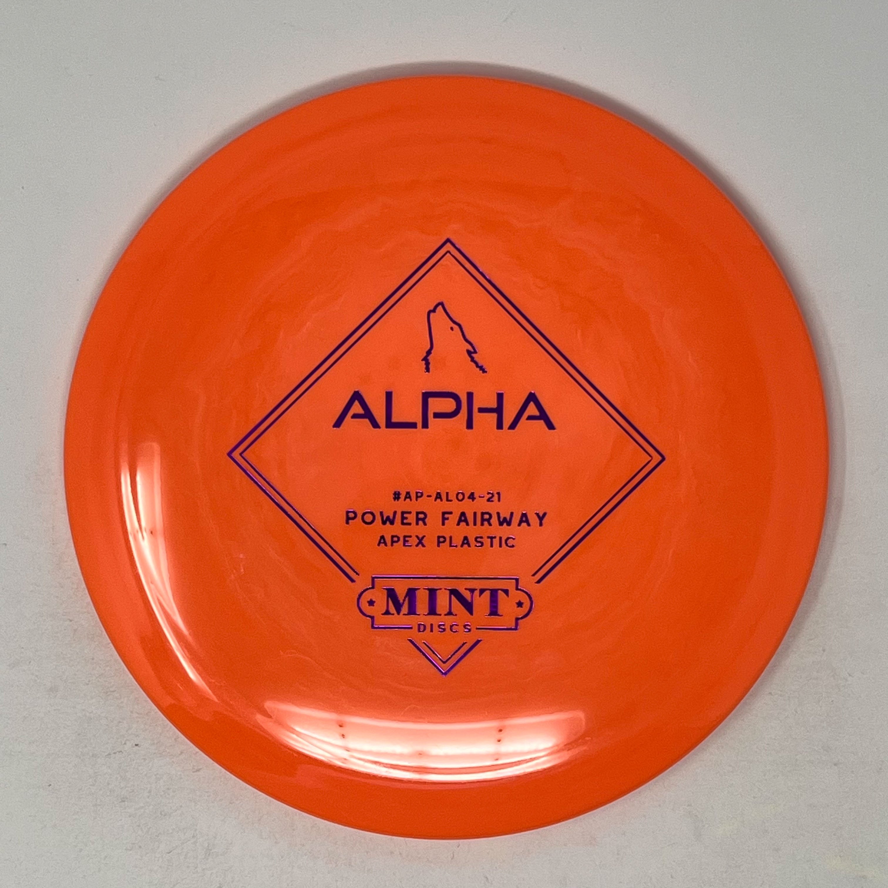 Mint Discs Apex Alpha