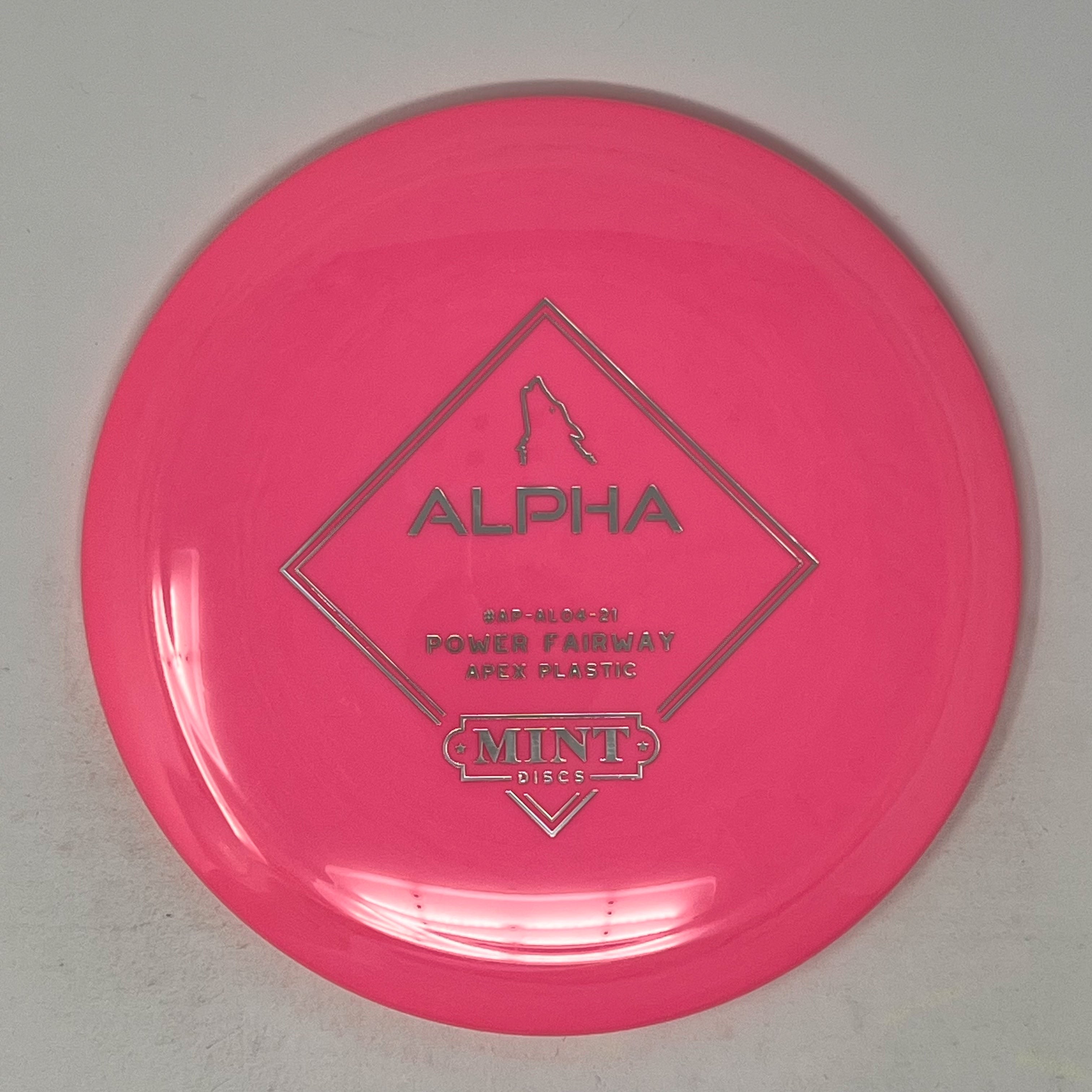 Mint Discs Apex Alpha