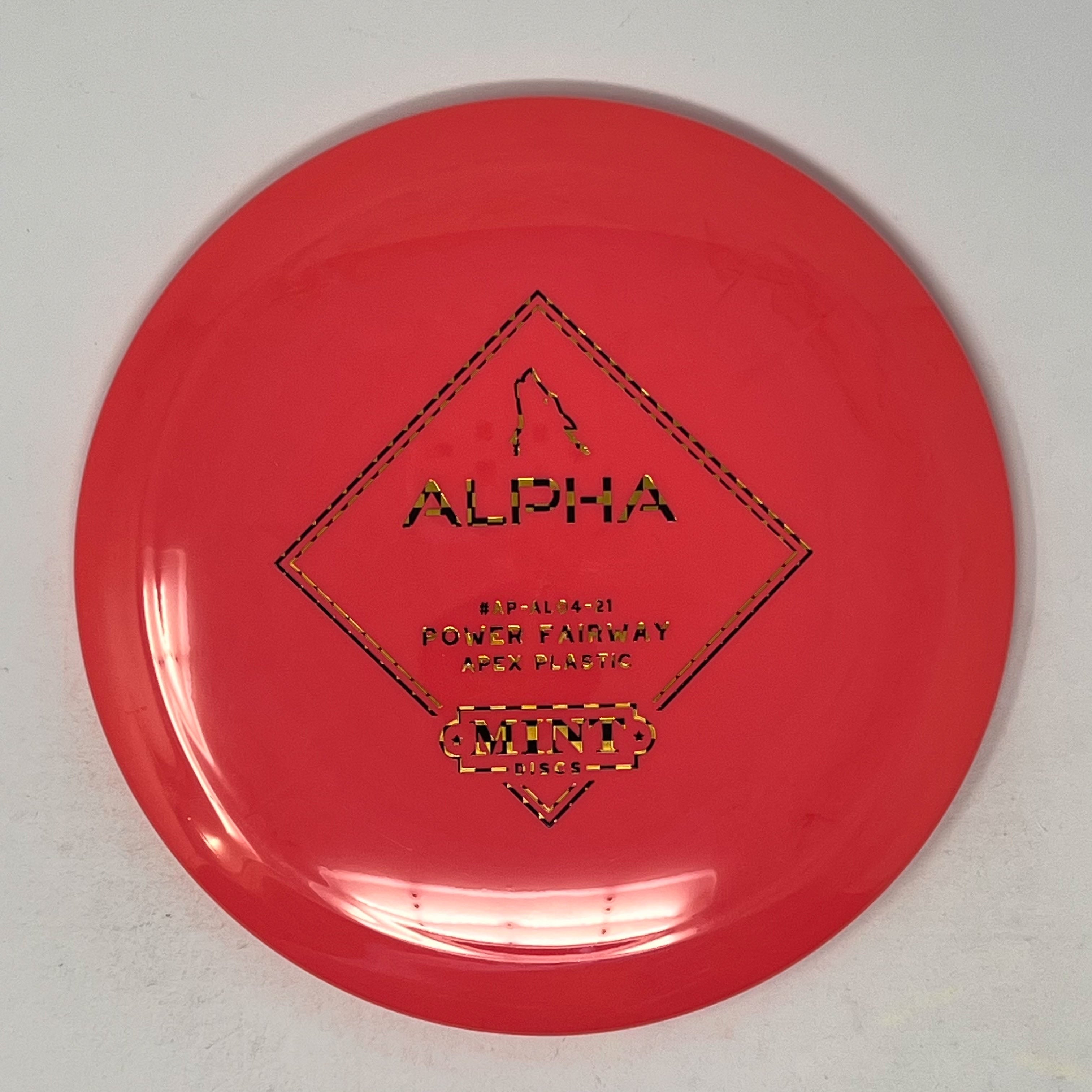 Mint Discs Apex Alpha