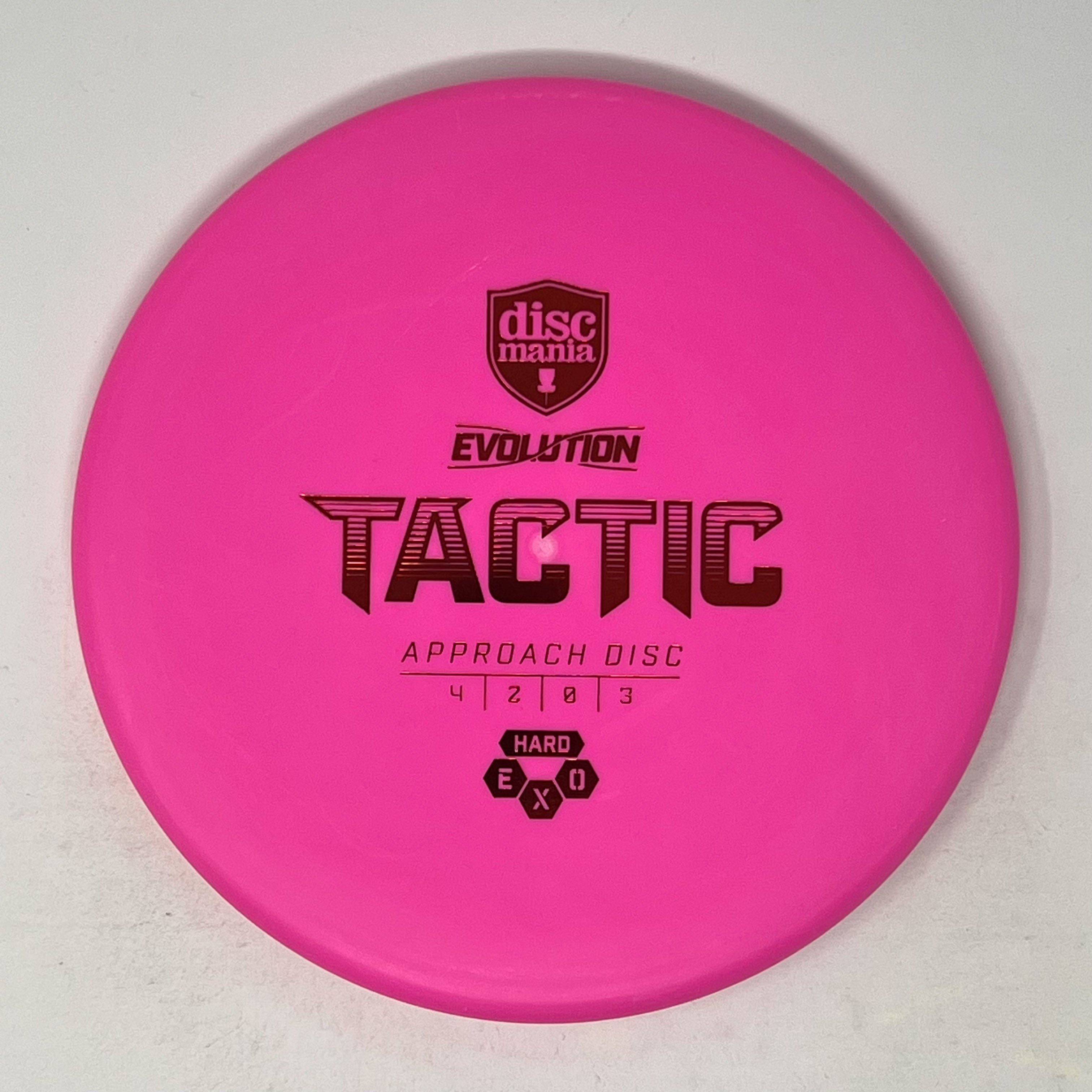 Discmania Hard Exo Tactic